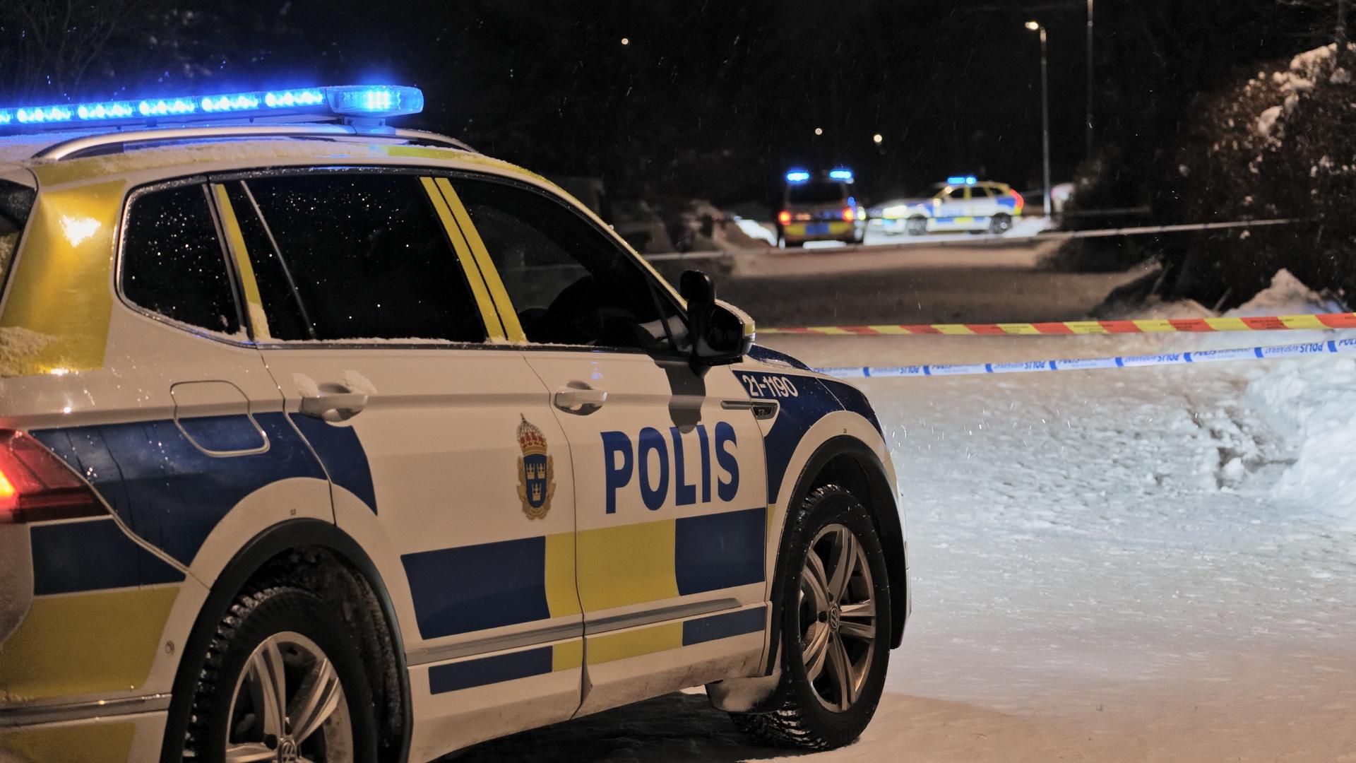 Fler än 40 barn misstänktes för mord förra året, enligt Åklagarmyndigheten. Arkivbild. Foto: Marcus Strand