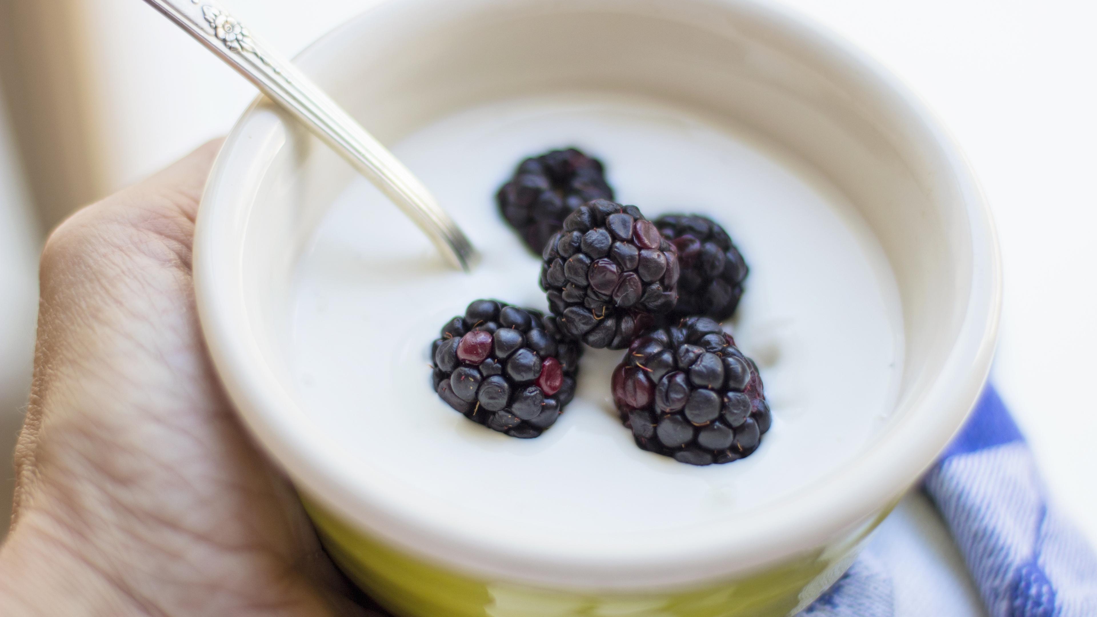 Att dricka mycket mjölk kan ge större risk att drabbas av höftfraktur och högre dödlighet medan filmjölk och yoghurt i stället gör tvärtom och minskar risken. Foto: Terri Cnudde