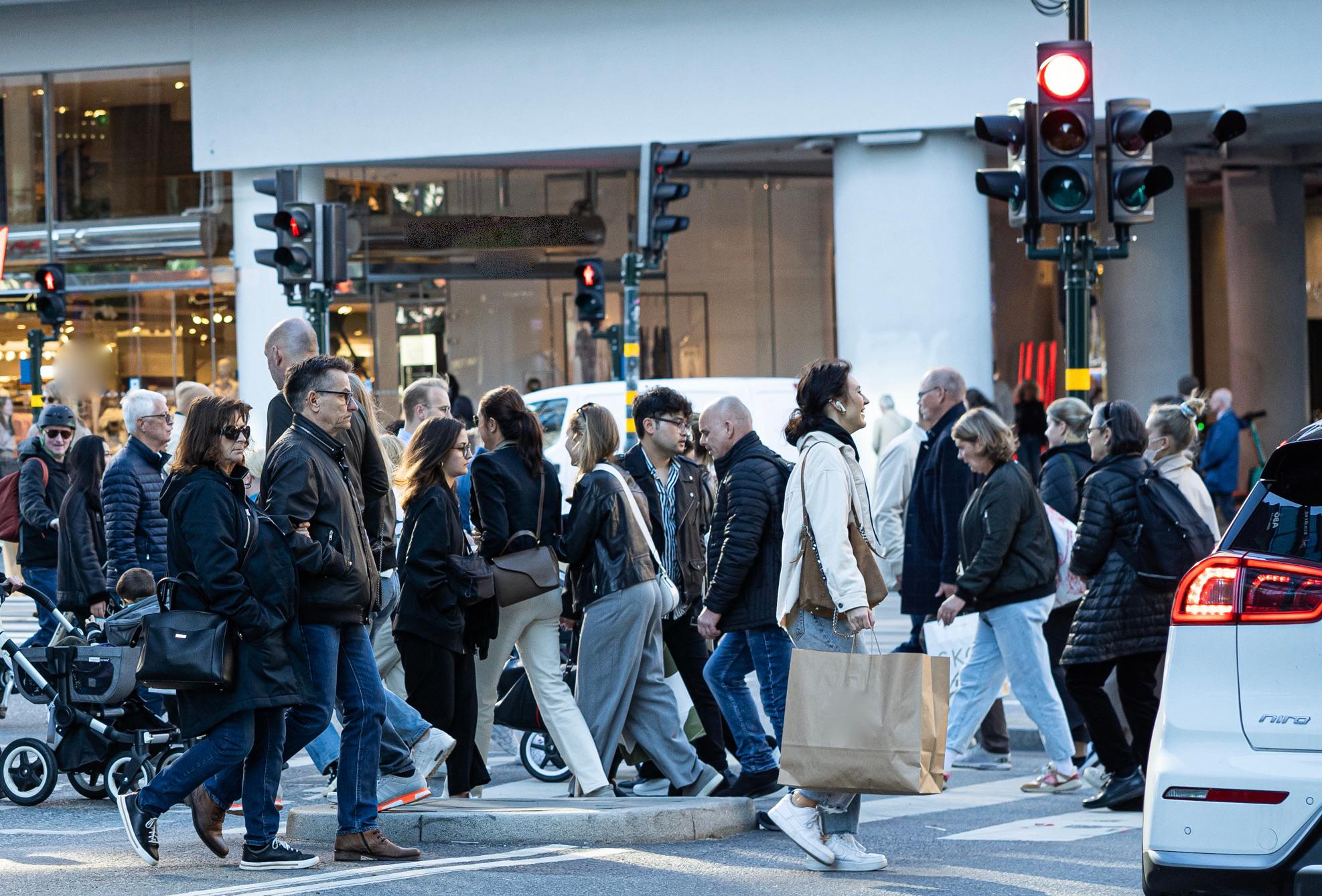 Många svenskar tror på demokrati, men bara varannan upplever att de har möjlighet att vara med och påverka samhällsutvecklingen, enligt en ny rapport. Foto: Sofia Drevemo