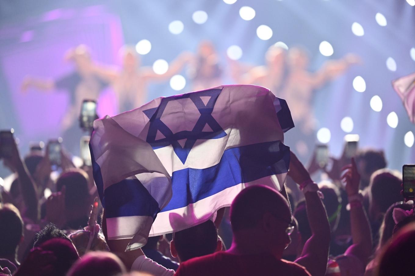 Israel får vara med i Eurovision Song Contest sedan de skrivit om låten. Arkivbild. Foto: Jessica Gow/TT