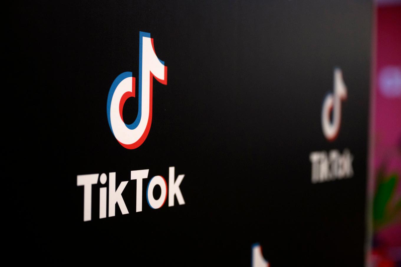 Tidigare finansminister vill köpa Tiktok. Arkivbild. Foto: Jessica Gow/TT