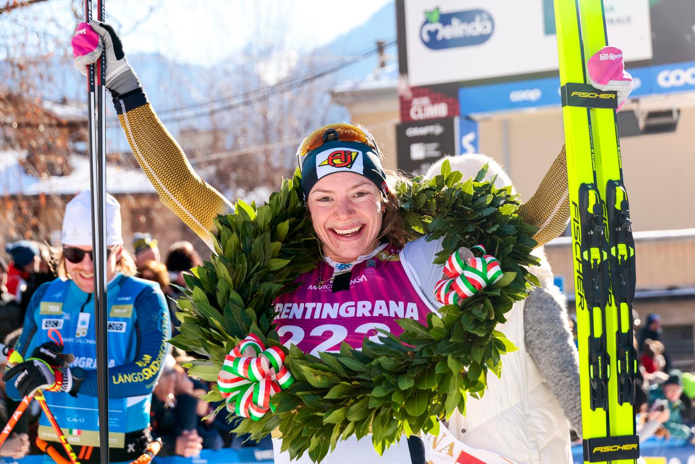 Magni Smedås. Arkivbild. Foto: Geir Olsen/NTB/TT