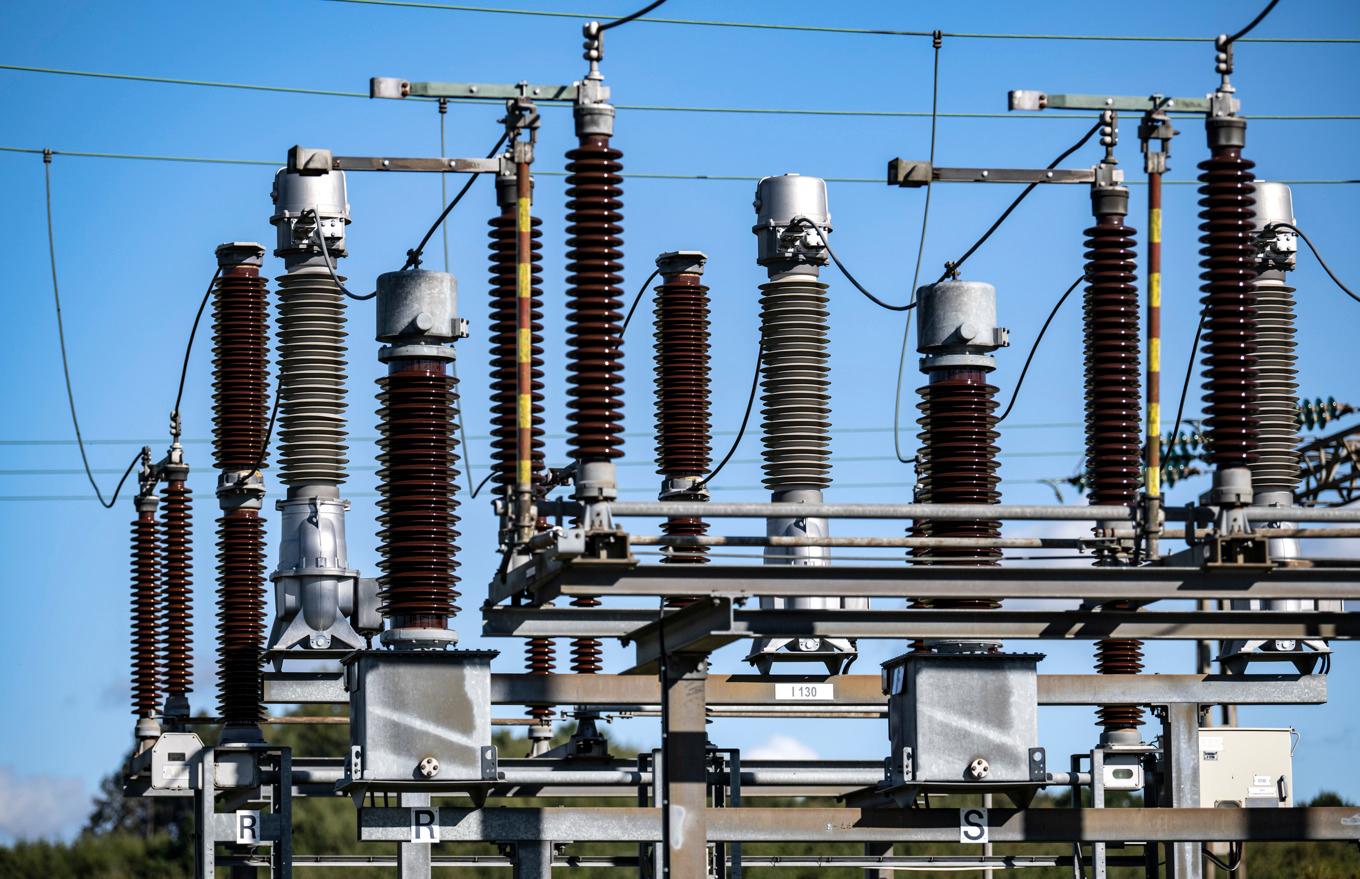 Vem ska betala för ambitiösa energimål? Arkivbild. Foto: Johan Nilsson/TT