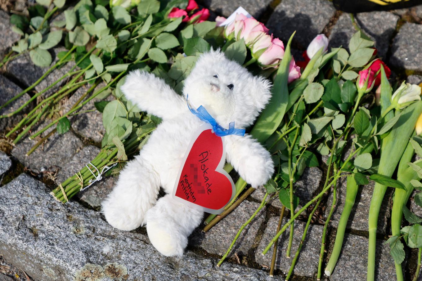 Ytterligare tre personer är misstänkta för brott efter mordet på en 17-årig flicka. Foto: Adam Ihse/TT