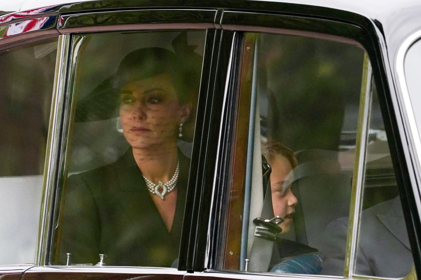 Kate har drabbats av cancer. Arkivbild. Foto: Alberto Pezzali/AP/TT