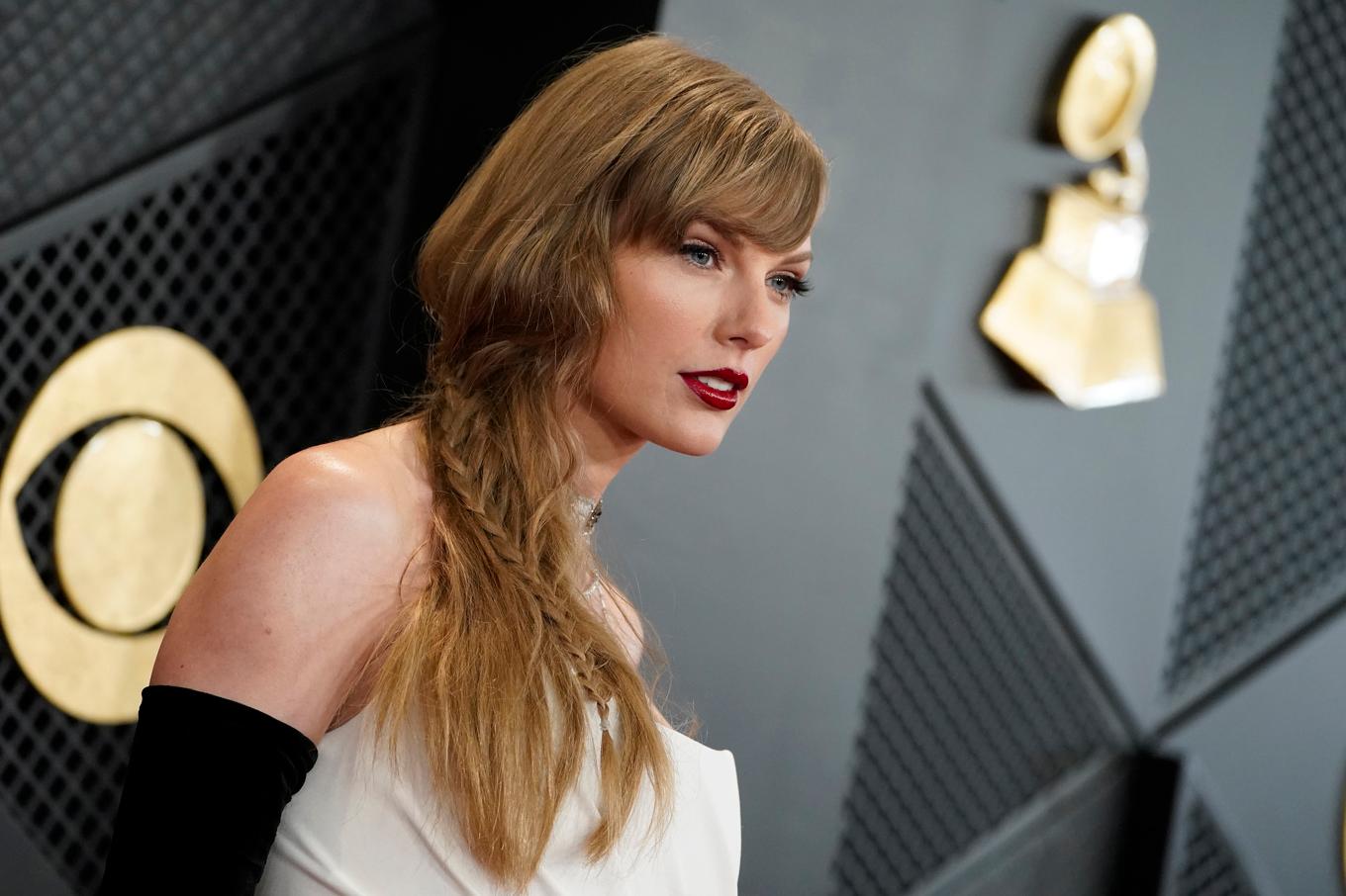Taylor Swift uppträder i Stockholm i maj. Arkivbild. Foto: Jordan Strauss/AP/TT