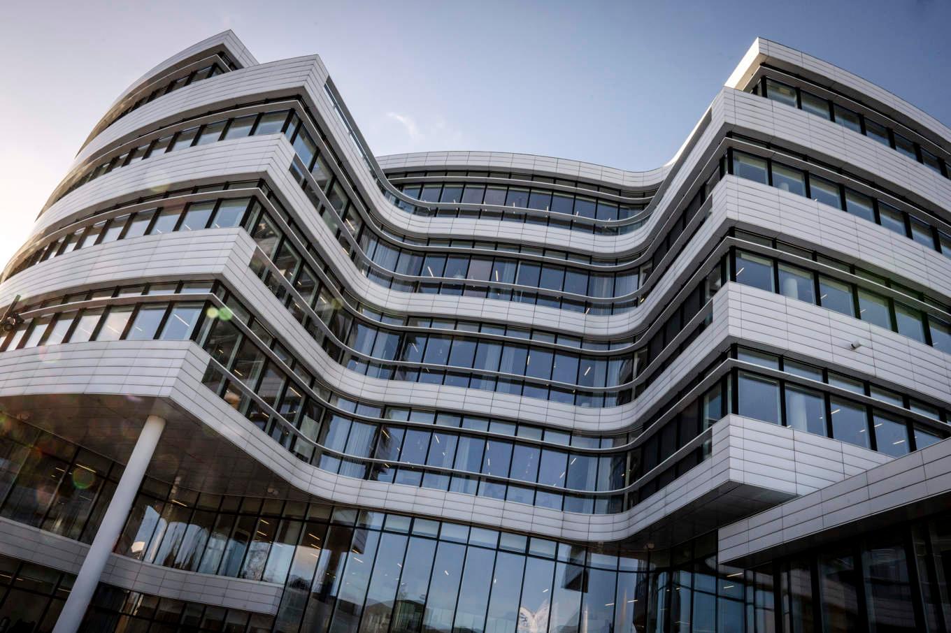 Novo Nordisks danska huvudkontor i Bagsvaerd, Danmark. Arkivbild Foto: Mads Claus Rasmussen AP/TT