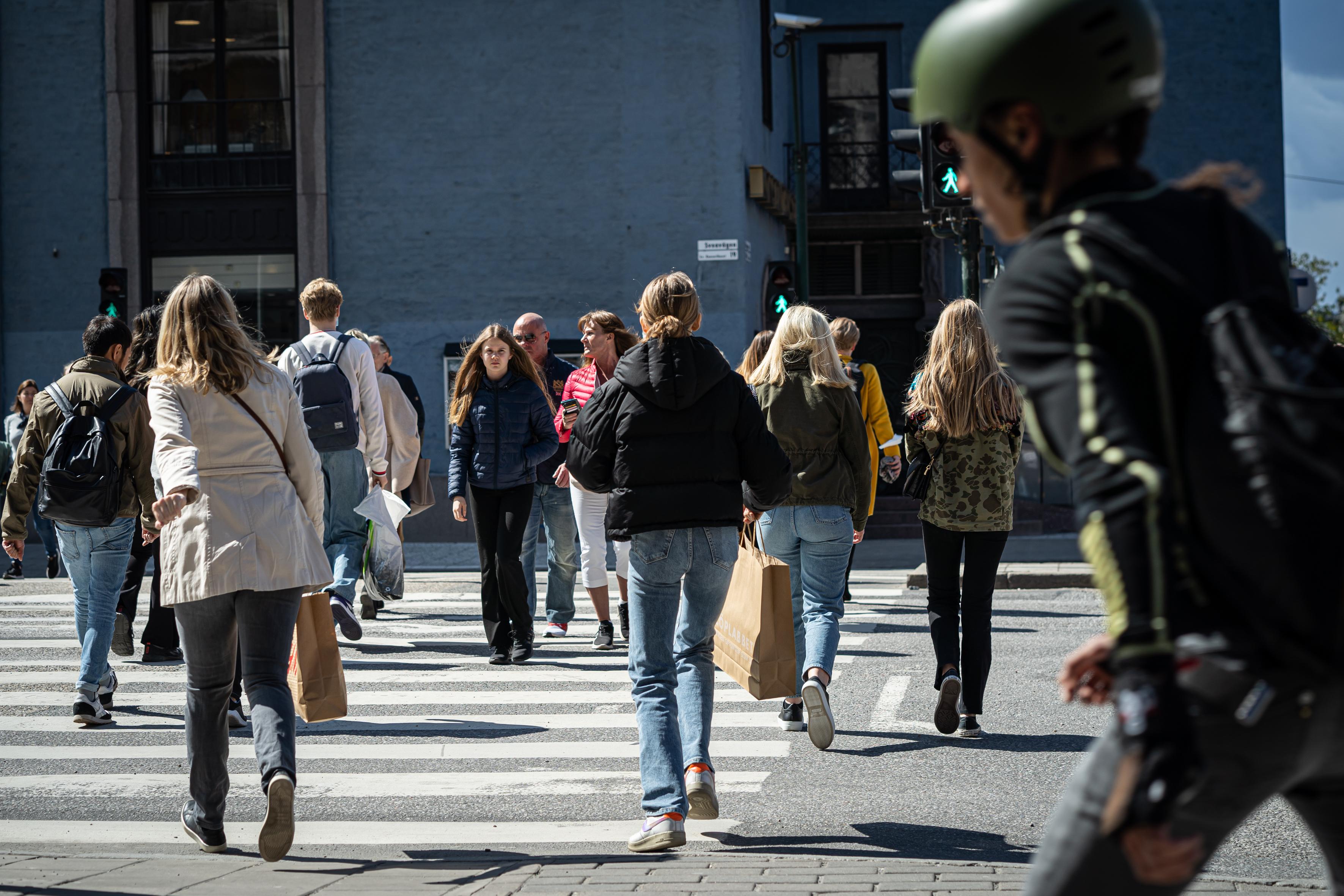 Förra året fick Diskrimineringsombudsmannen (DO) in nästan 4 000 anmälningar om diskriminering. Foto: Sofia Drevemo