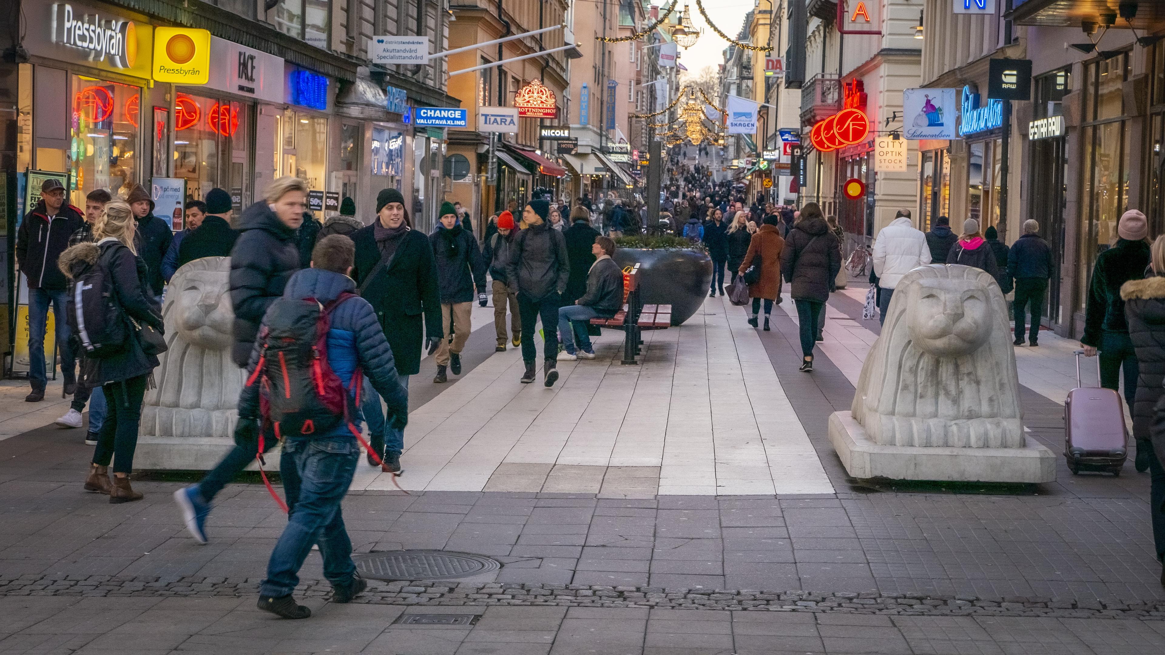 Många svenskar har svårt att klara privatekonomin. Foto: Bilbo Lantto