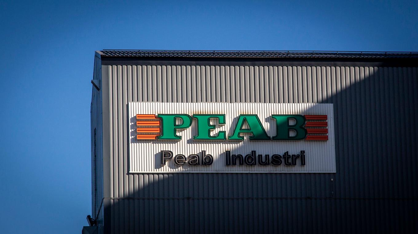 Peab ska bygga en deletapp av Västlänken i Göteborg. Arkivbild. Foto: Helena Landstedt/TT