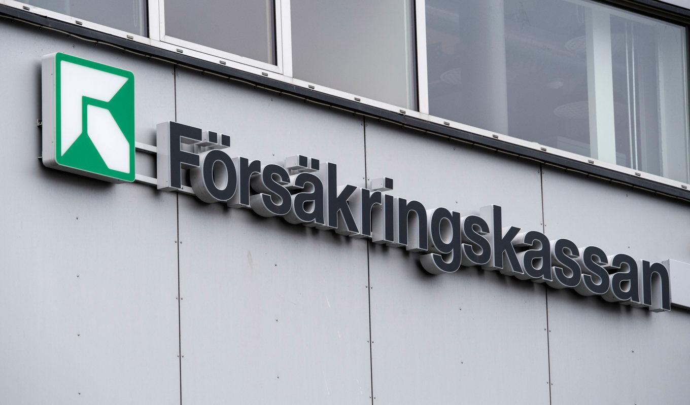 En kvinna i Klippan tvingas betala tillbaka nästan 300 000 kronor till Försäkringskassan. Arkivbild. Foto: Johan Nilsson/TT