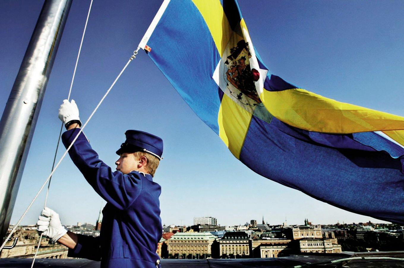 Färska BNP-siffror från SCB. Arkivbild Foto: Jessica Gow/TT