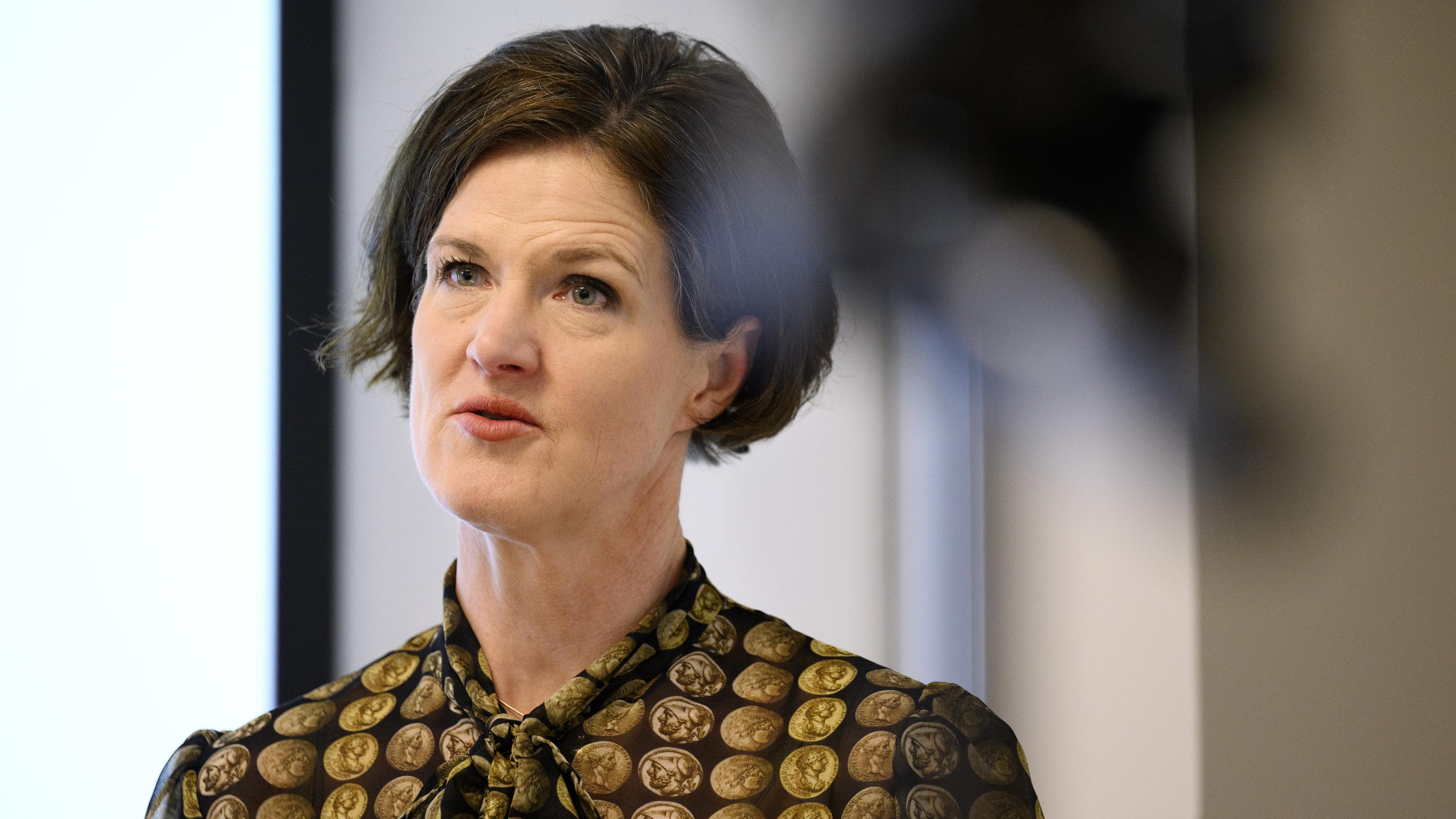 Länsstyrelsen ska granska om de brustit när två vänner till Stockholms landshövding Anna Kinberg Batra anställts. Arkivbild. Foto: Jessica Gow/TT