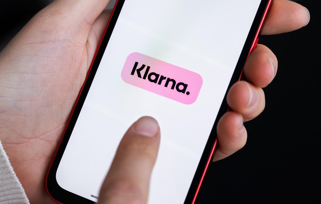 Klarna tecknar avtal med Uber. Arkivbild. Foto: Claudio Bresciani/TT