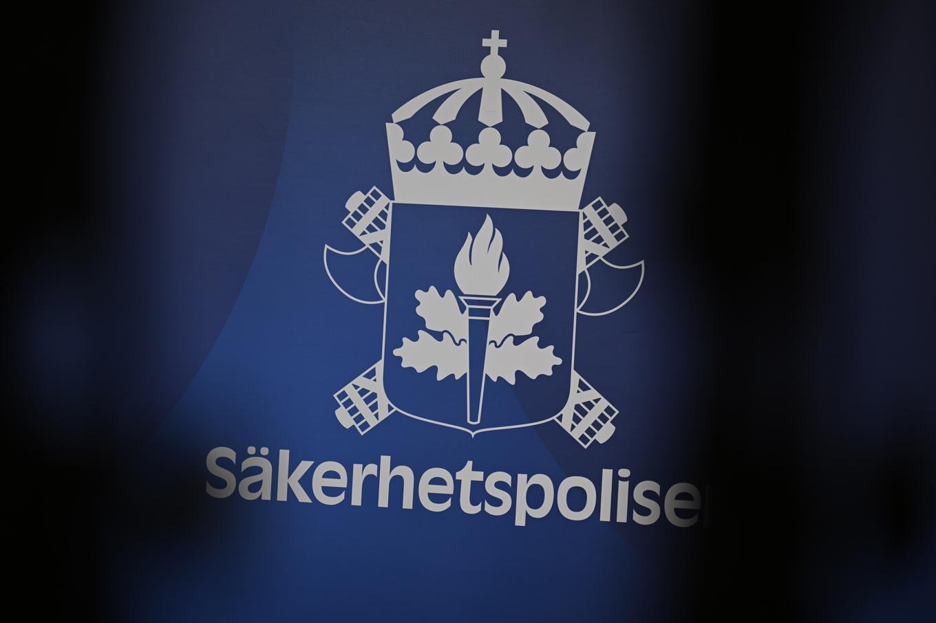 Säpo vill se anonymiserade beslut. Arkivbild. Foto: Pontus Lundahl / TT