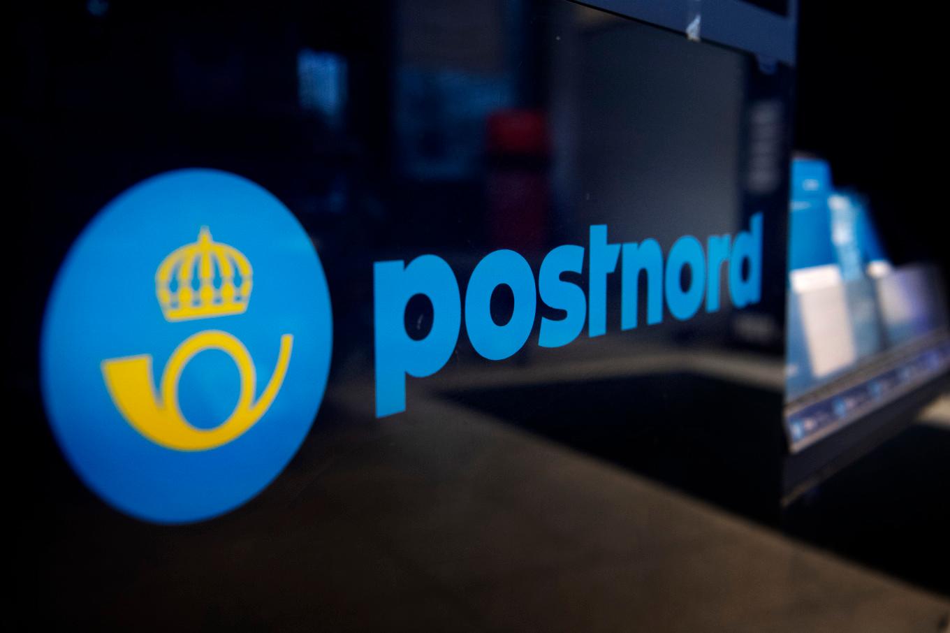 Postnord har drabbats av teknikproblem. Arkivbild. Foto: Jessica Gow/TT