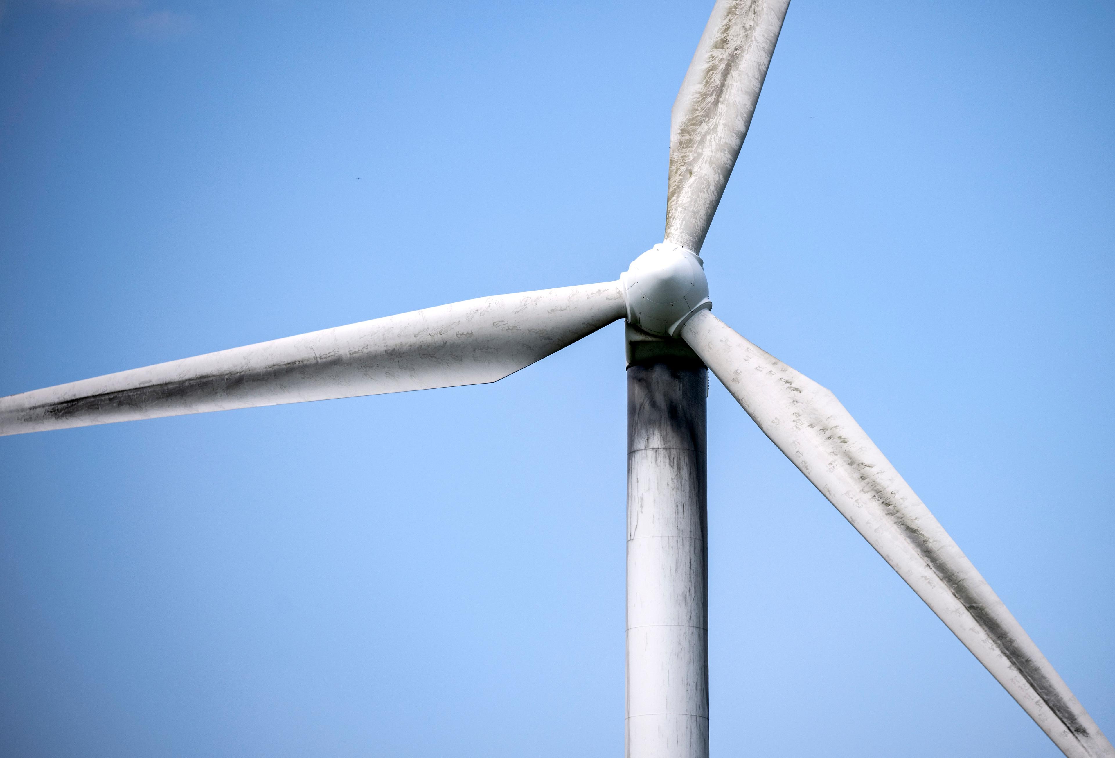 Det går trögt för danska Vestas. Arkivbild. Foto: Johan Nilsson/TT