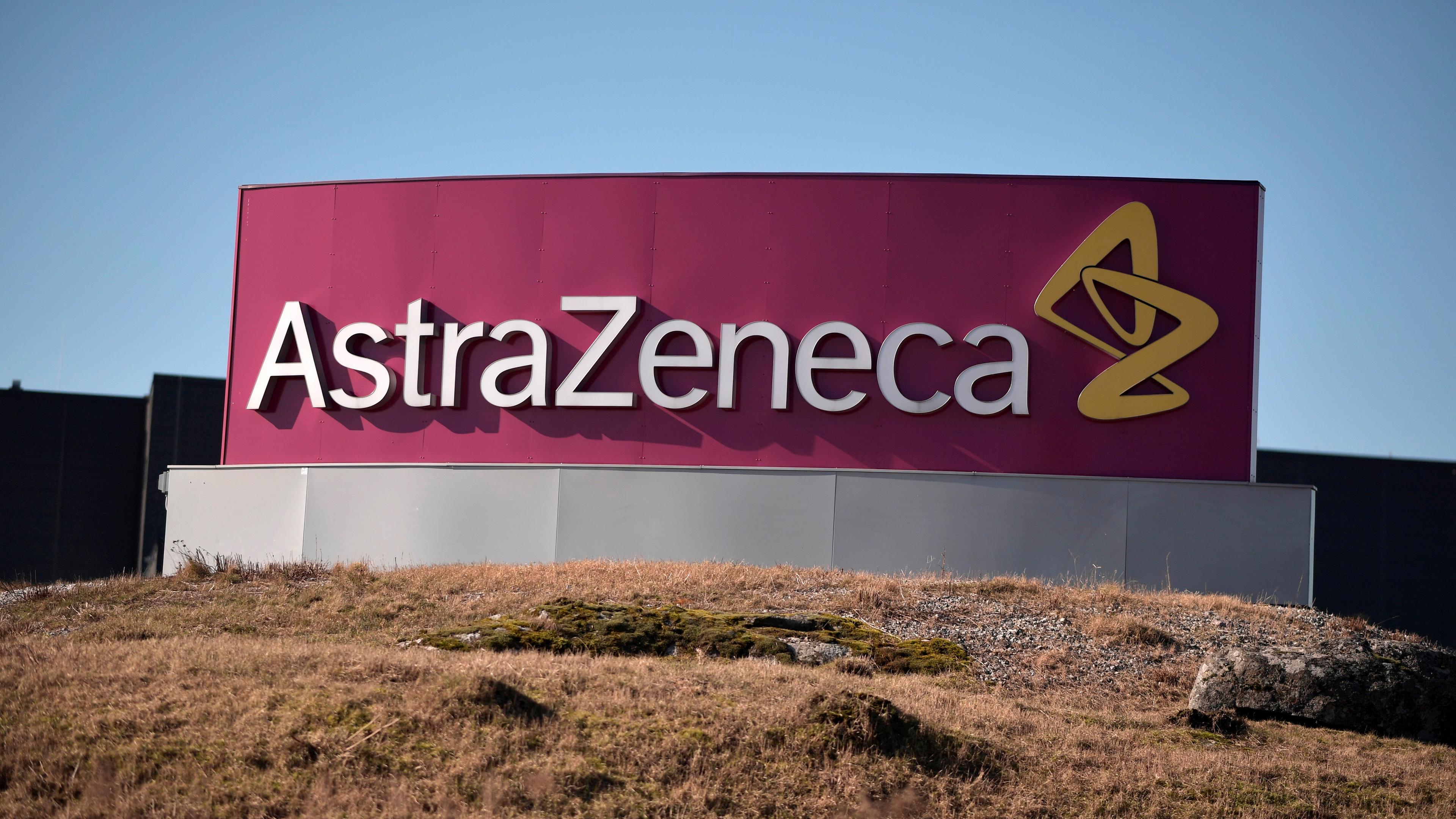 Astra Zeneca varslar 200 personer vid sin anläggning i Mölndal. Arkivbild. Foto: Pontus Lundahl/TT