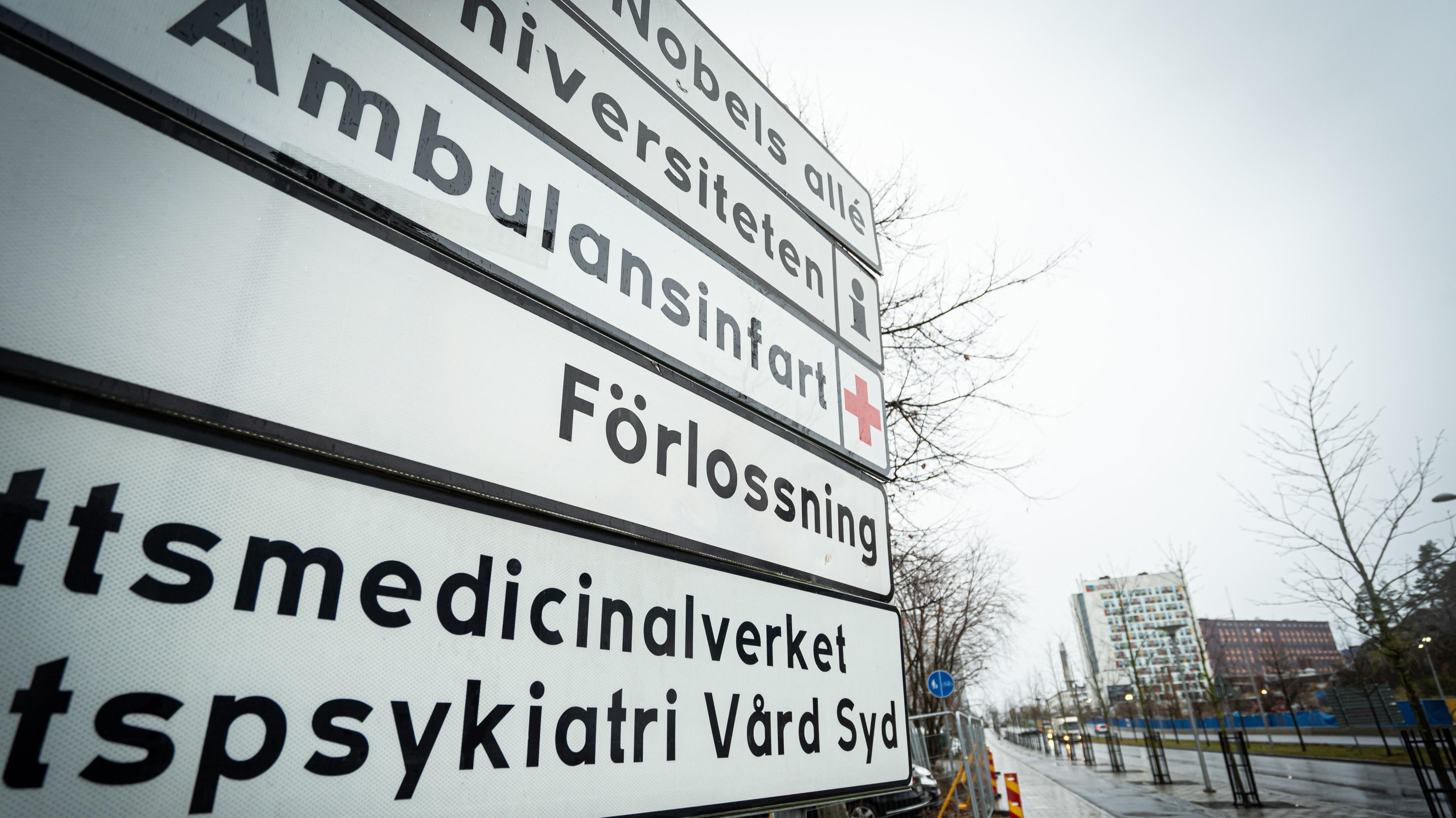 Avskedandet av förlossningsläkaren Karin Pettersson från Karolinska Huddinge har väckt omfattande protester. Skribenten ser den som del i ett mönster.   Foto: Sofia Drevemo