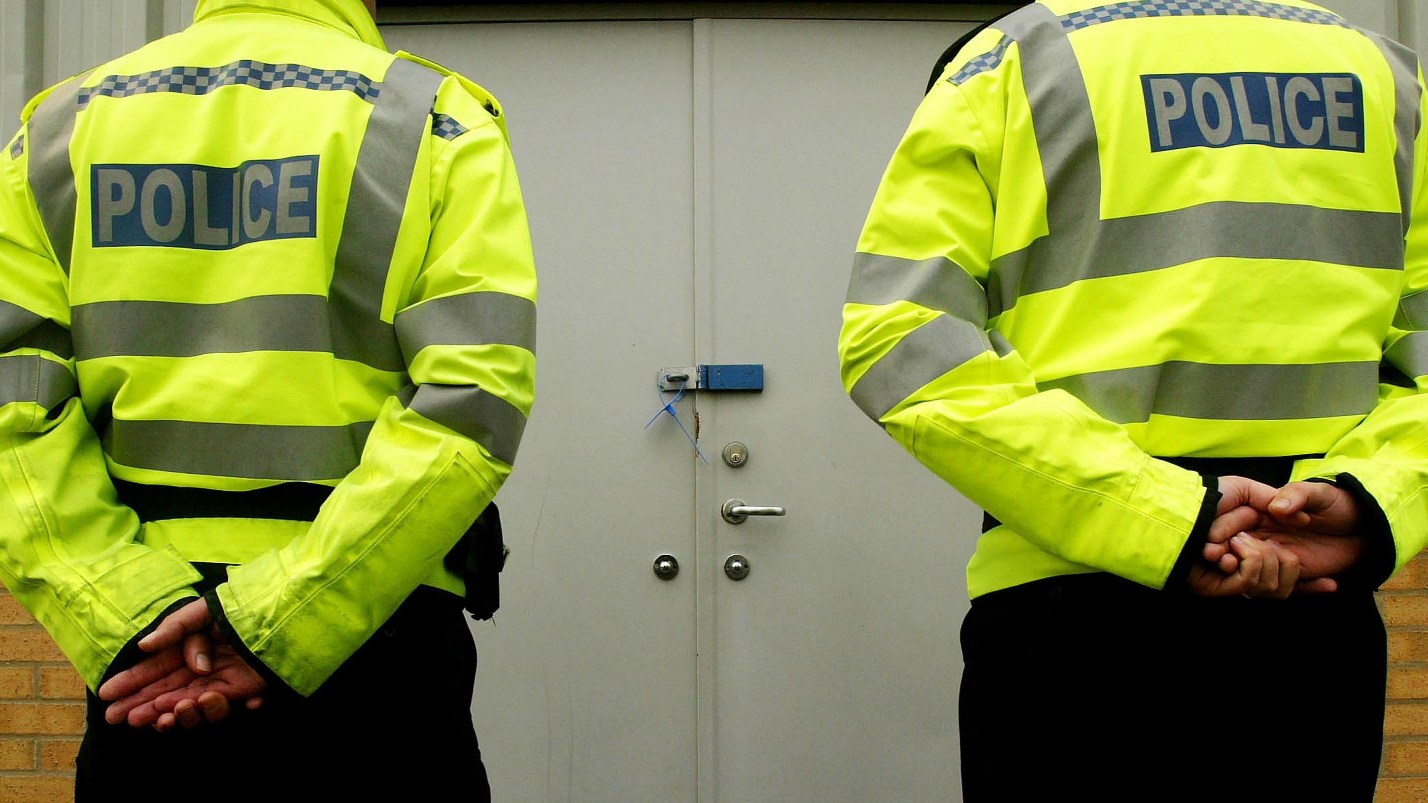 Polisen i Storbritannien får nu ytterligare befogenheter att slå ned på störande demonstranter. Foto: Graeme Robertson/Getty Images