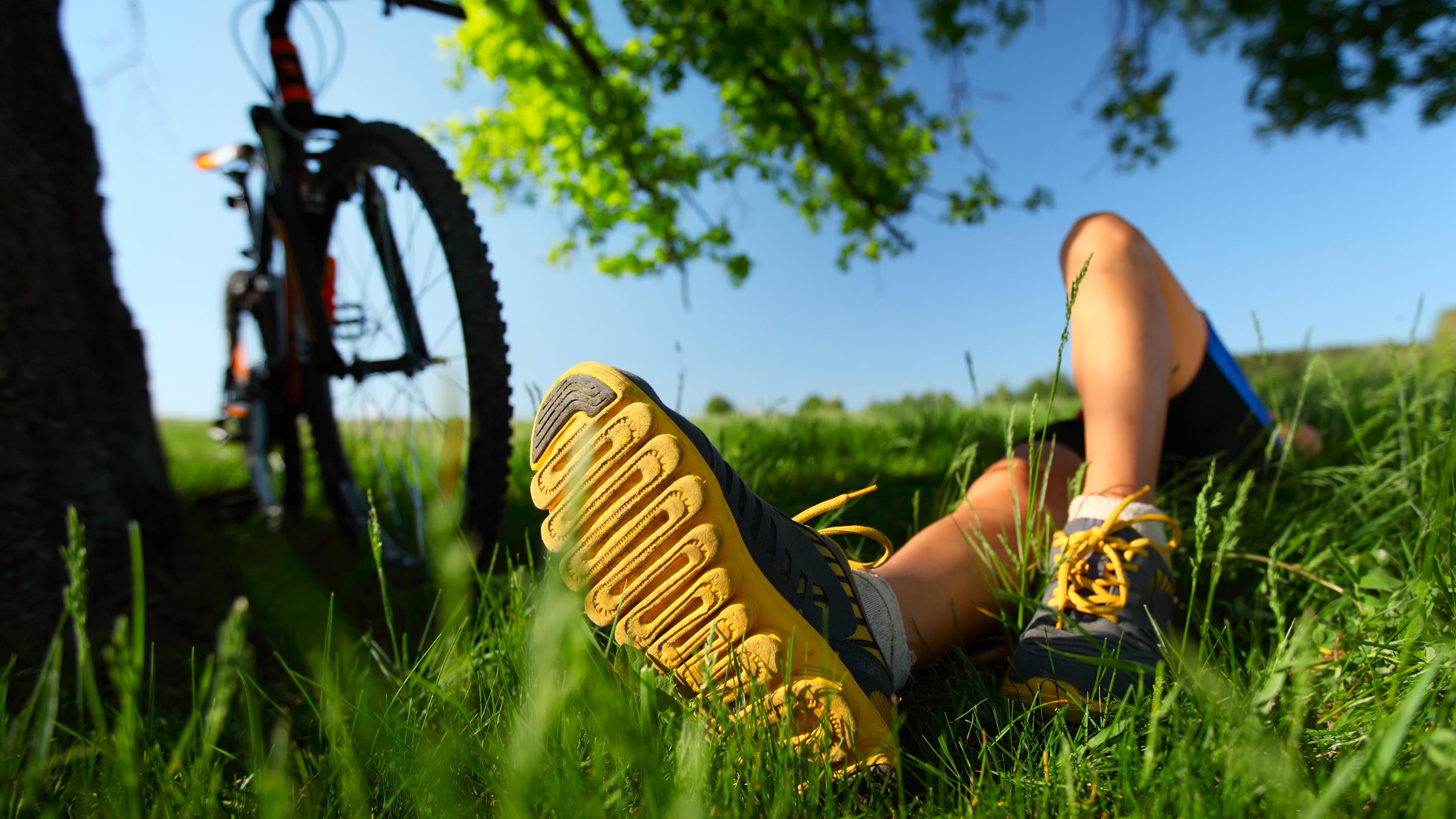 Glöm inte bort att vårda själen när du motionerar. Det är lätt hänt i vår tekniska och mätbara verklighet. Foto: Dudarev Mikhail/Shutterstock