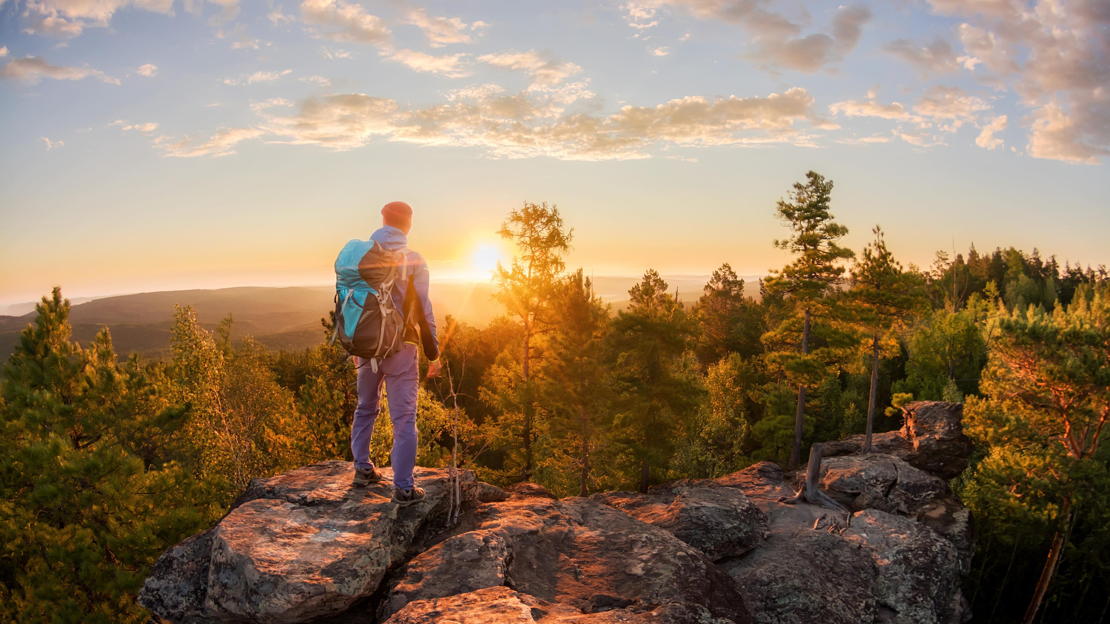 Svenskt Friluftsliv anordnar en friluftsdag under Almedalsveckan i syfte att upplysa politiker och allmänhet om hälsofördelarna med ett rikt friluftsliv. Foto: Zakirov Aleksey/Shutterstock