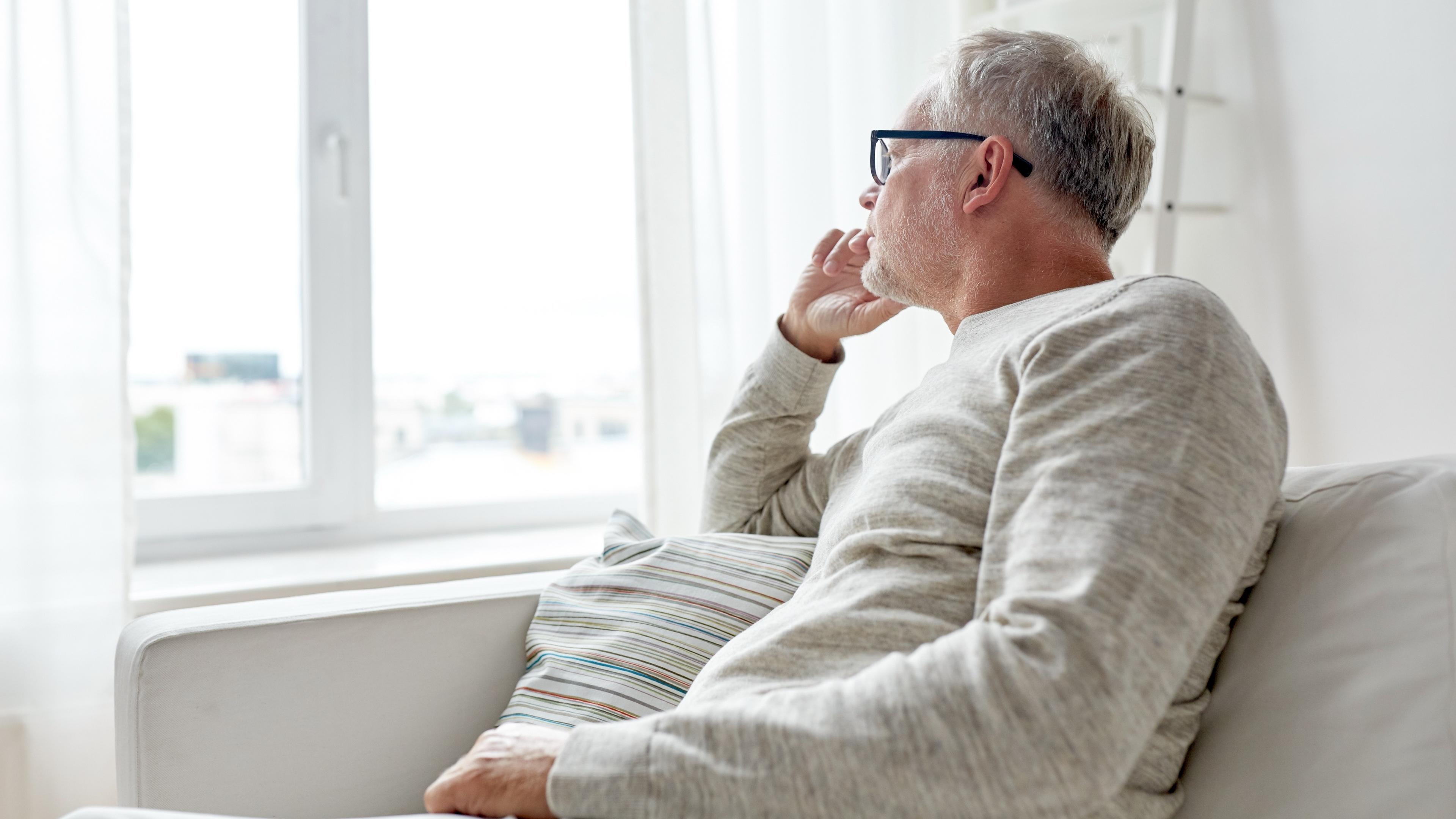 Många människor i landet saknar en bästa kompis. Män saknar i större utsträckning än kvinnor en nära vän.
 Foto: Shutterstock