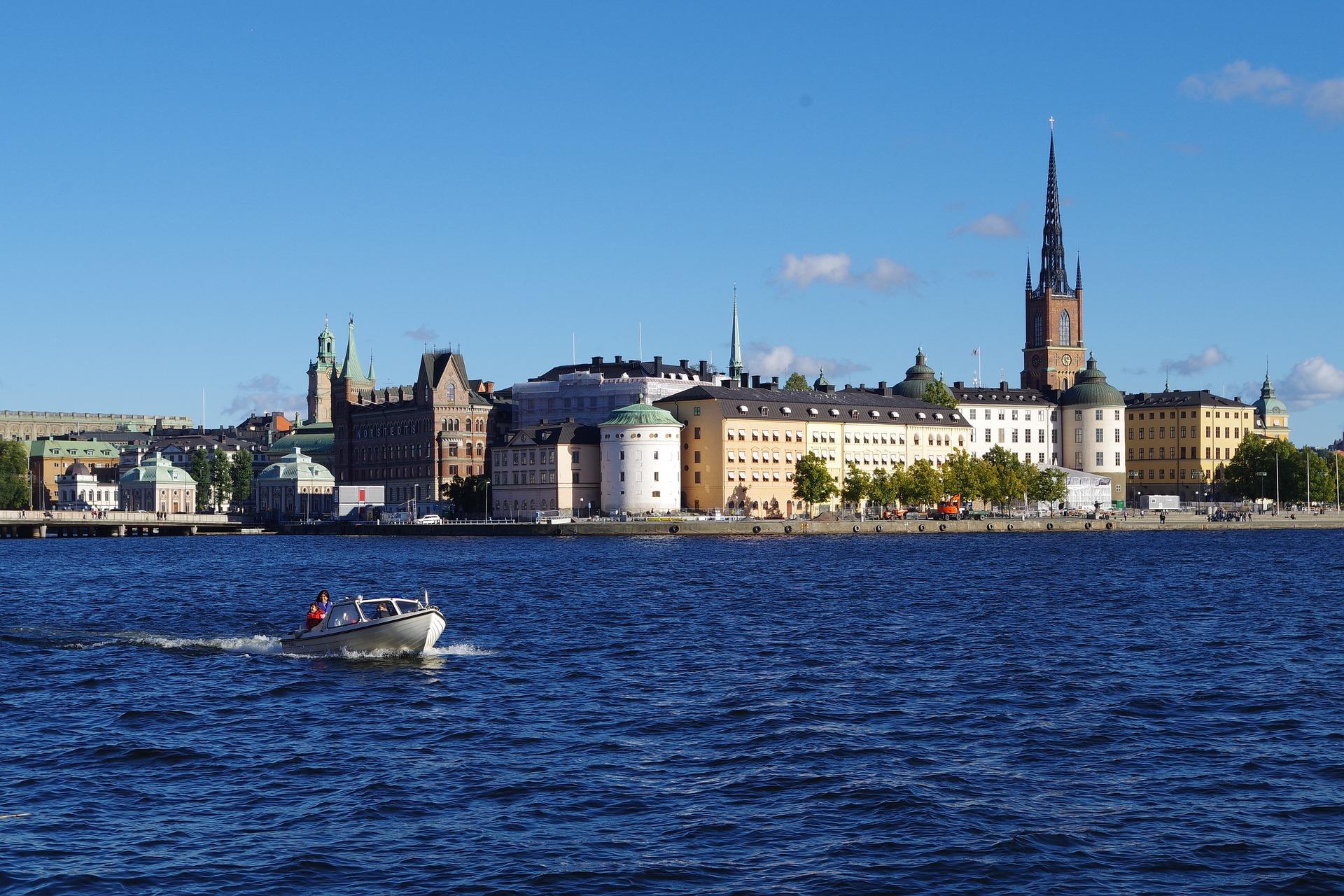 Många stockholmare har avstått från att skaffa barn till följd av bostadskrisen i staden. Foto: Sotirios Karaoulanis