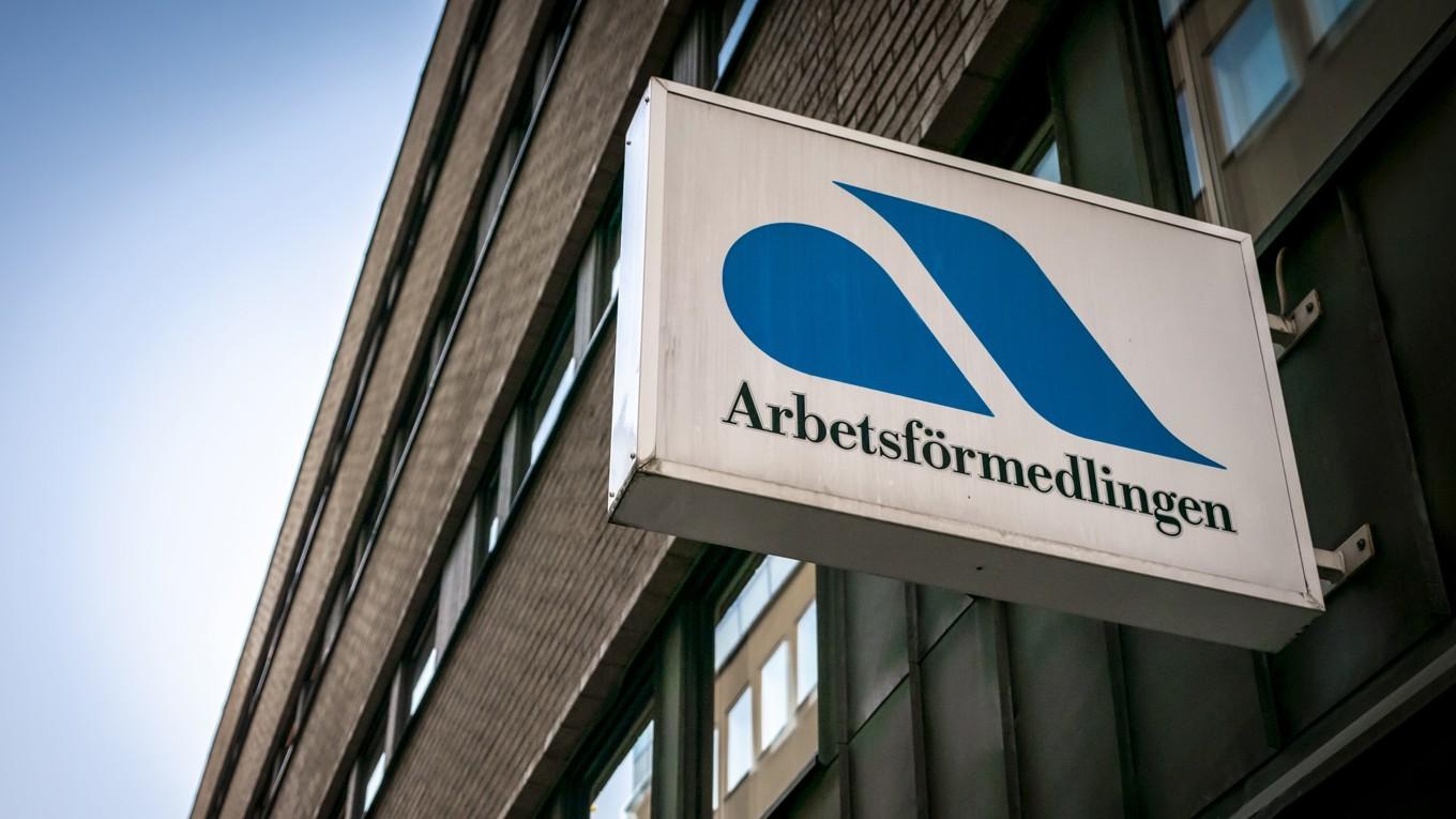 Arbetslösheten uppgår till 6,6 procent, enligt Arbetsförmedling. Foto: Bilbo Lantto