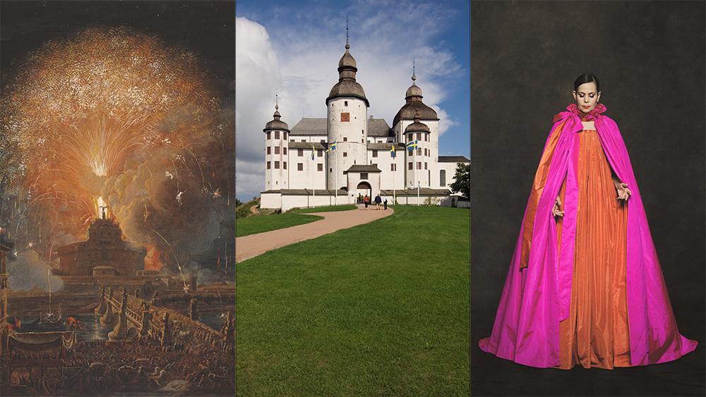 Med sin utställning Fest – konsten att roa sig, vill Nationalmuseum och Stiftelsen Läckö slott ge en bild av fest och festligheter genom de senaste 500 åren. Utställningen öppnar den 8 juni. Foto: Public Domain