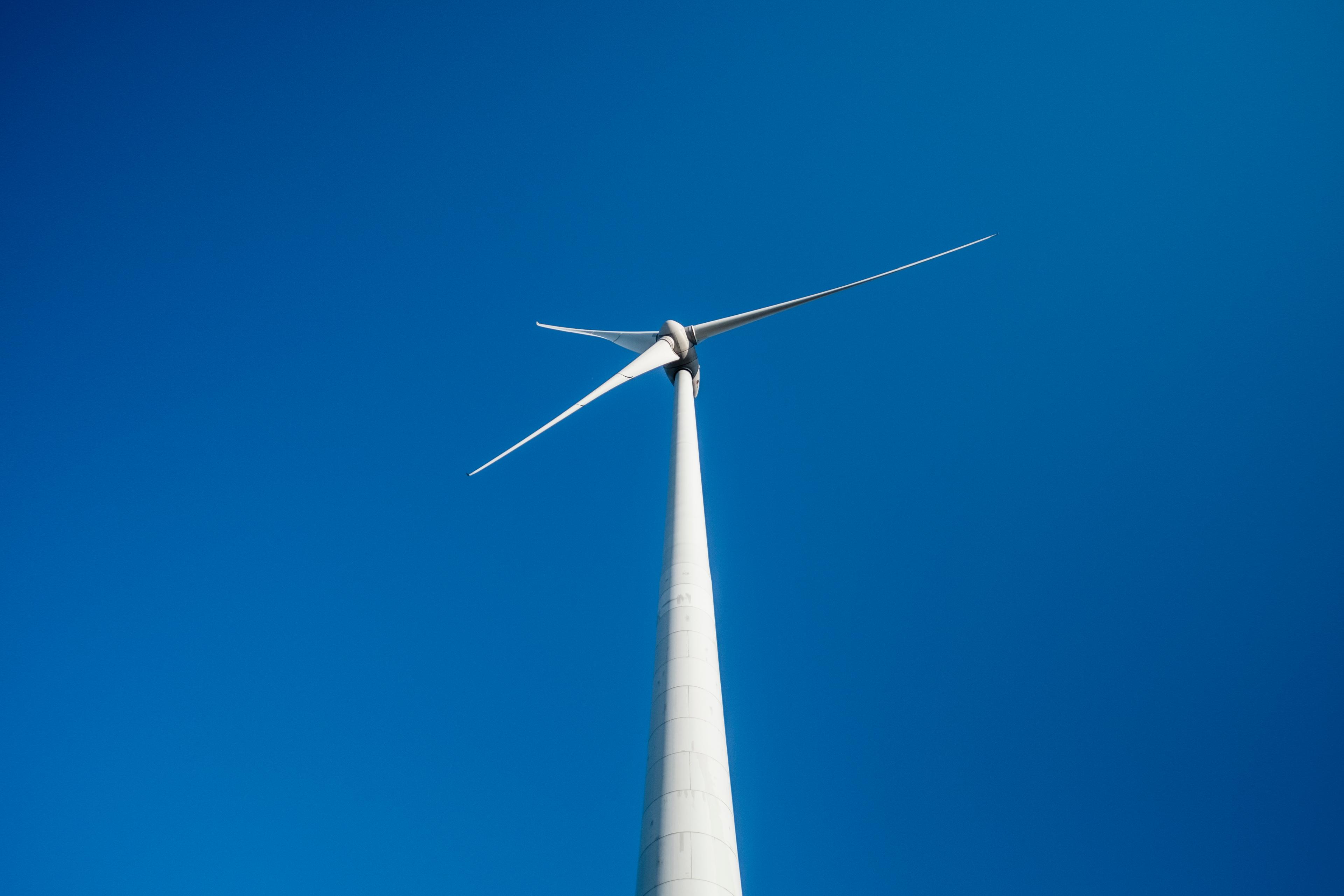 Vindkraftsbolaget O2 är på väg att få nya ägare. Arkivbild. Foto: Magnus Hjalmarson Neideman/SvD/TT