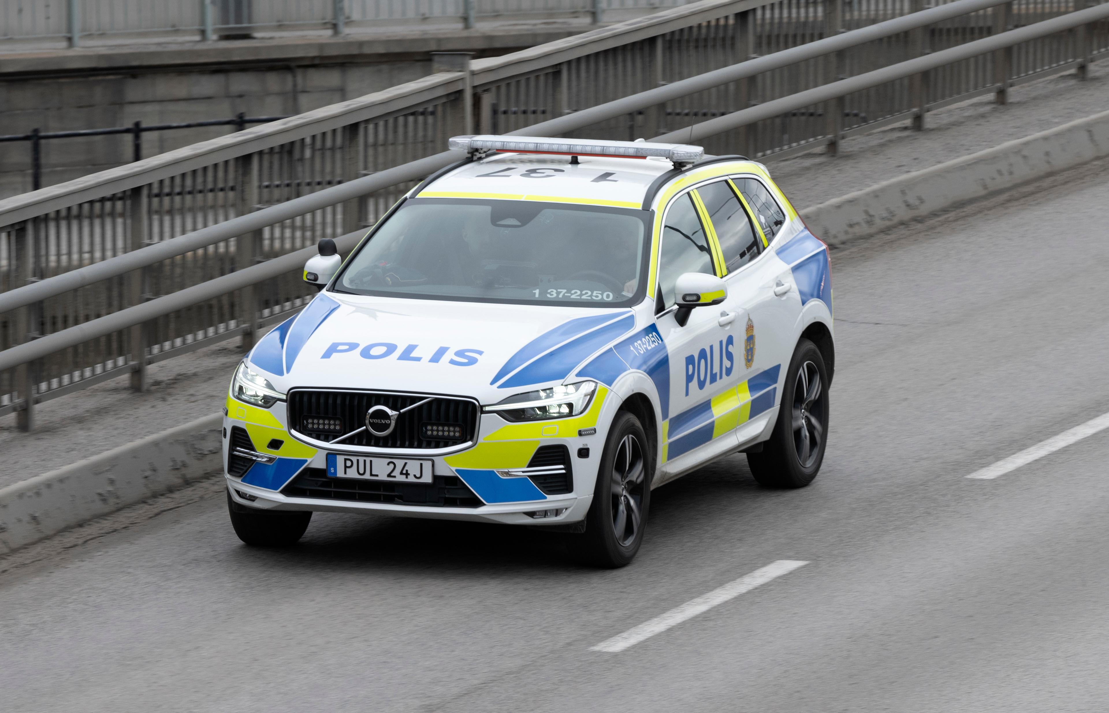 Ett antal personer har rymt från ett förvar i Märsta. Arkivbild. Foto: Fredrik Sandberg/TT