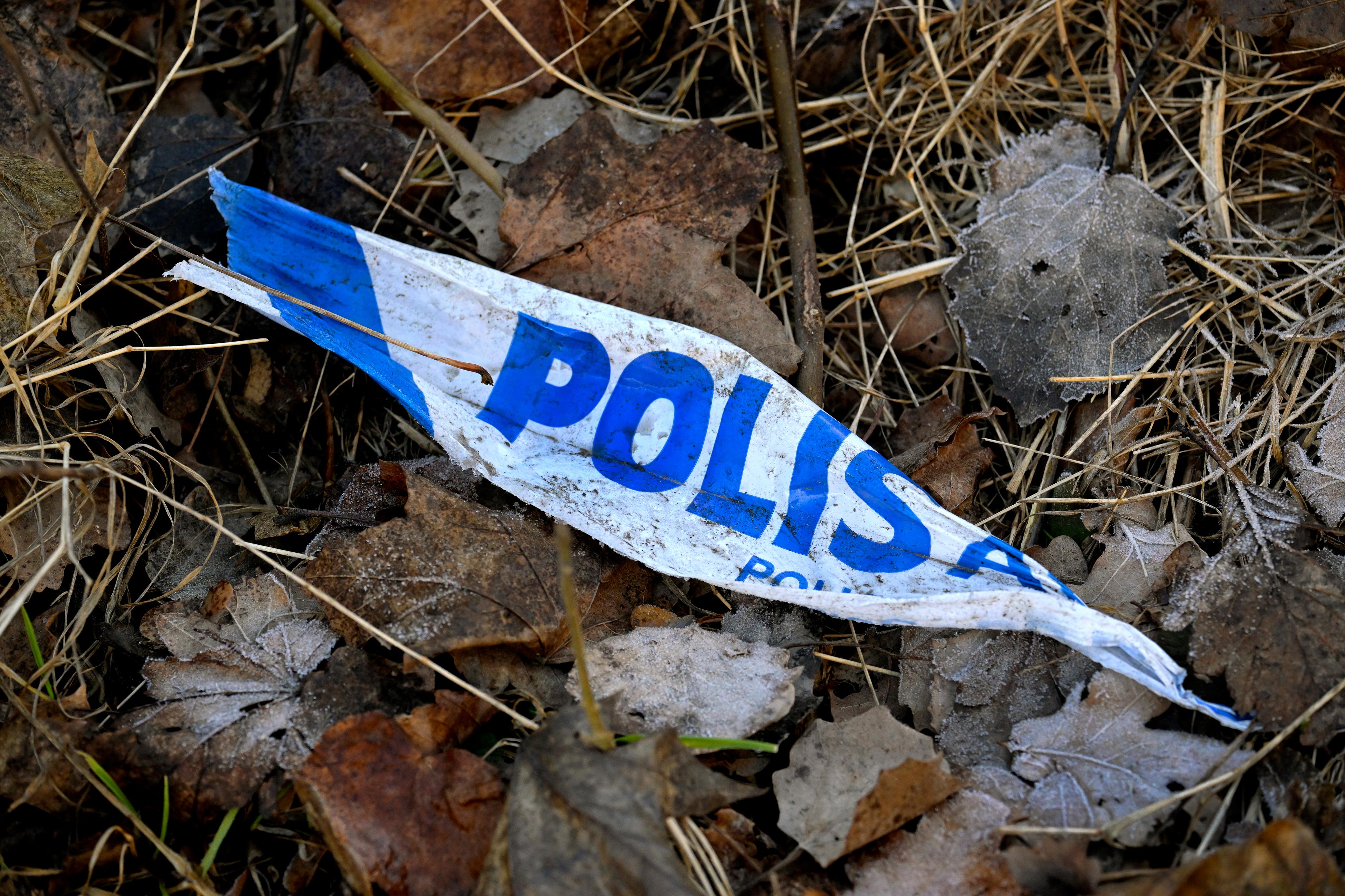 Brottsförebyggande rådet har undersökt utvecklingen av det dödliga våldet i Sverige sedan 1990. Arkivbild. Foto: Janerik Henriksson/TT