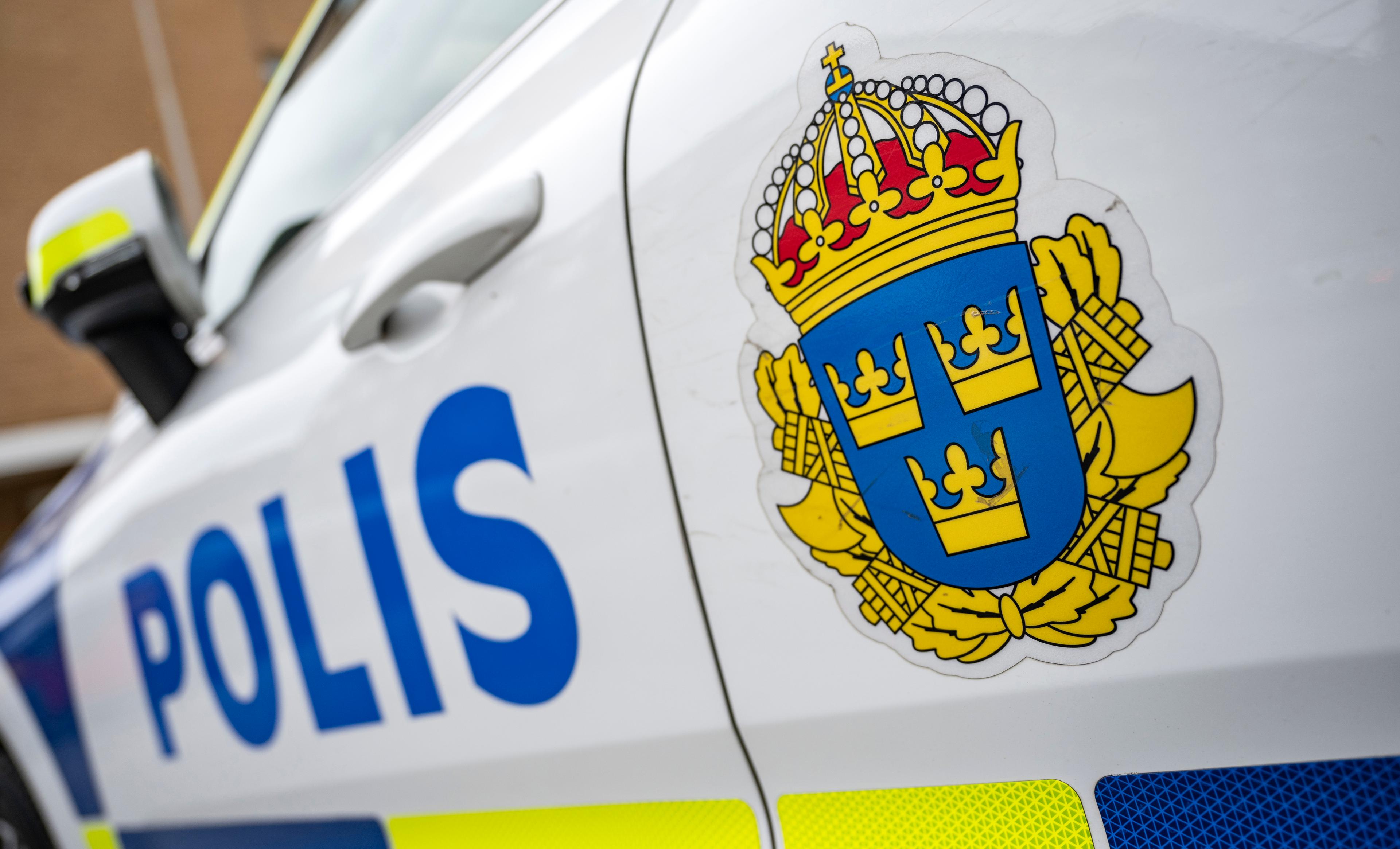 Det blev bråkigt vid en fotbollsmatch i Gävle och polisen fick ingripa. Arkivbild. Foto: Johan Nilsson/TT