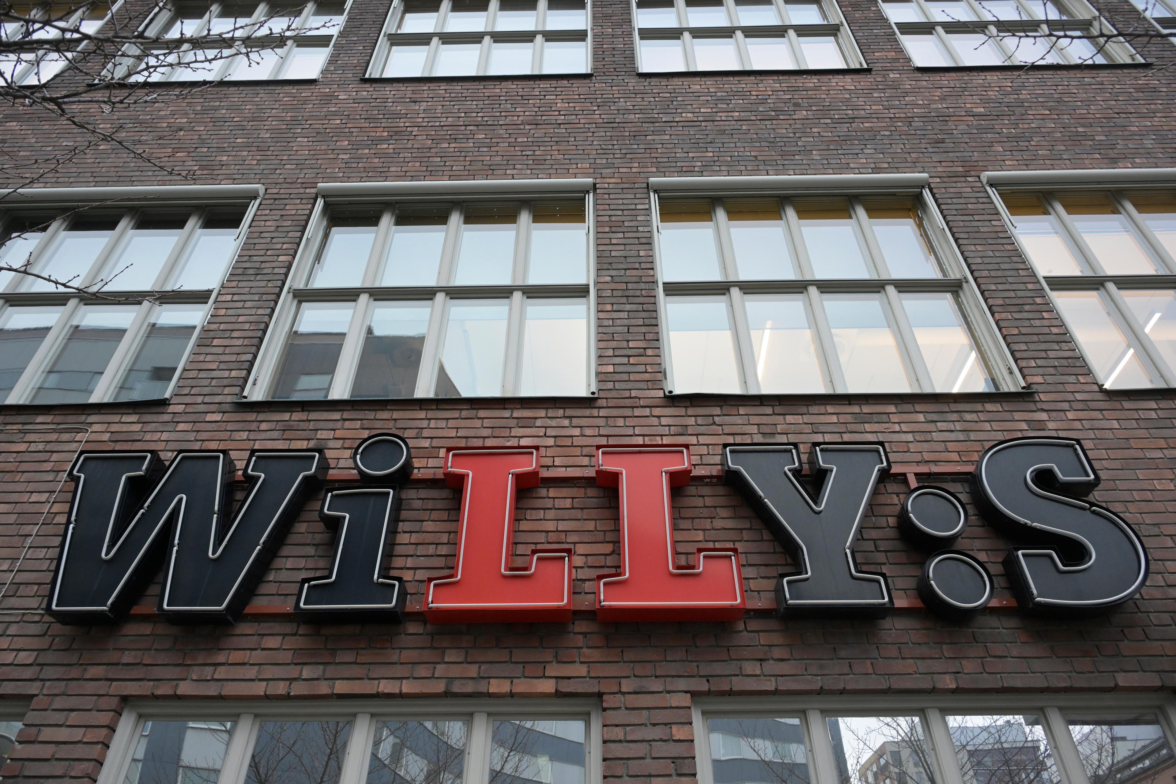 Bland annat Willys-butiker har problem med betalningar. Arkivbild. Foto: Janerik Henriksson/TT