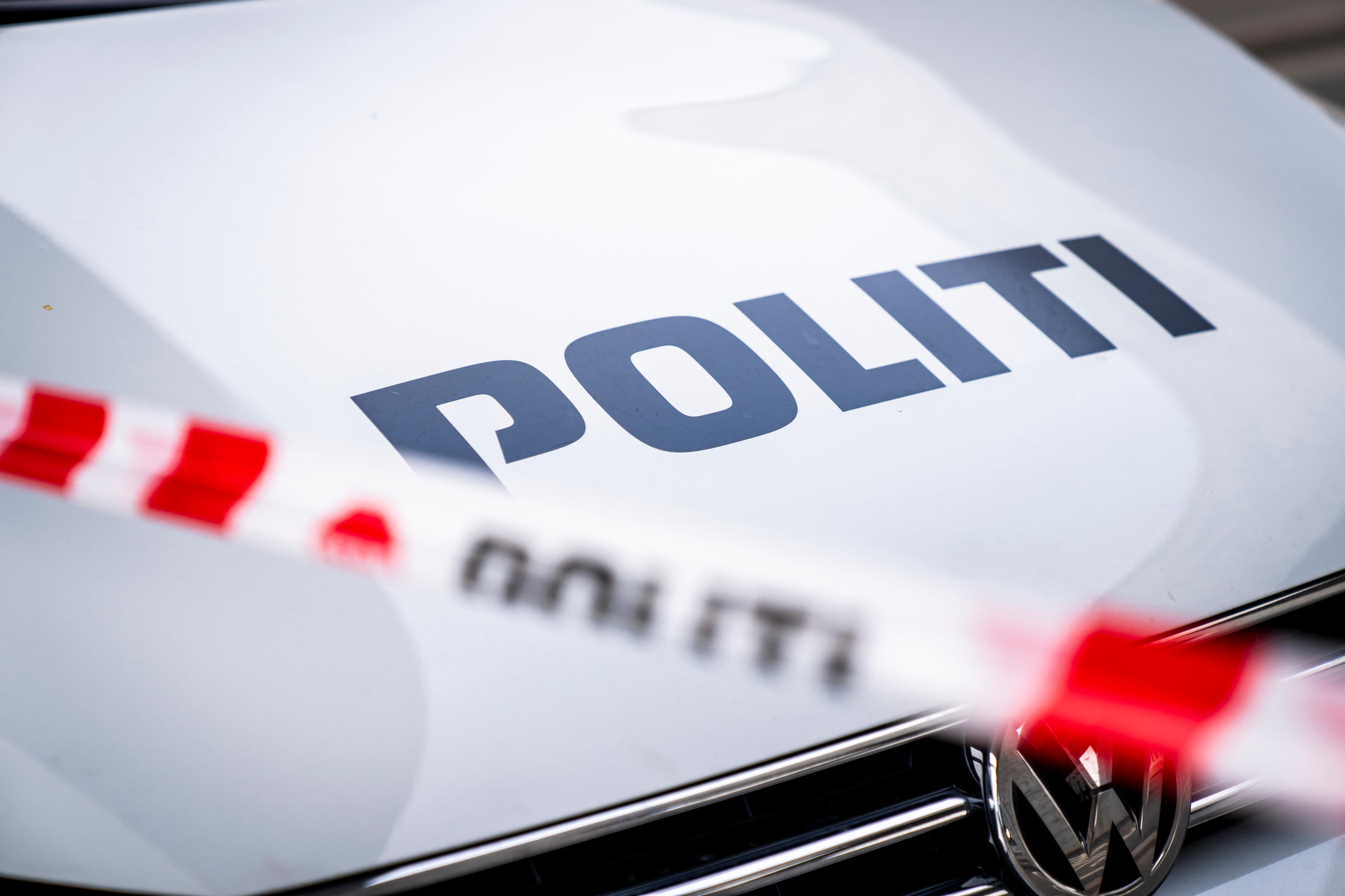 Polisen i Danmark har gripit tolv personer i en stor utredning om misstänkt penningtvätt. Arkivbild. Foto: Ida Marie Odgaard/Ritzau Scanpix/TT