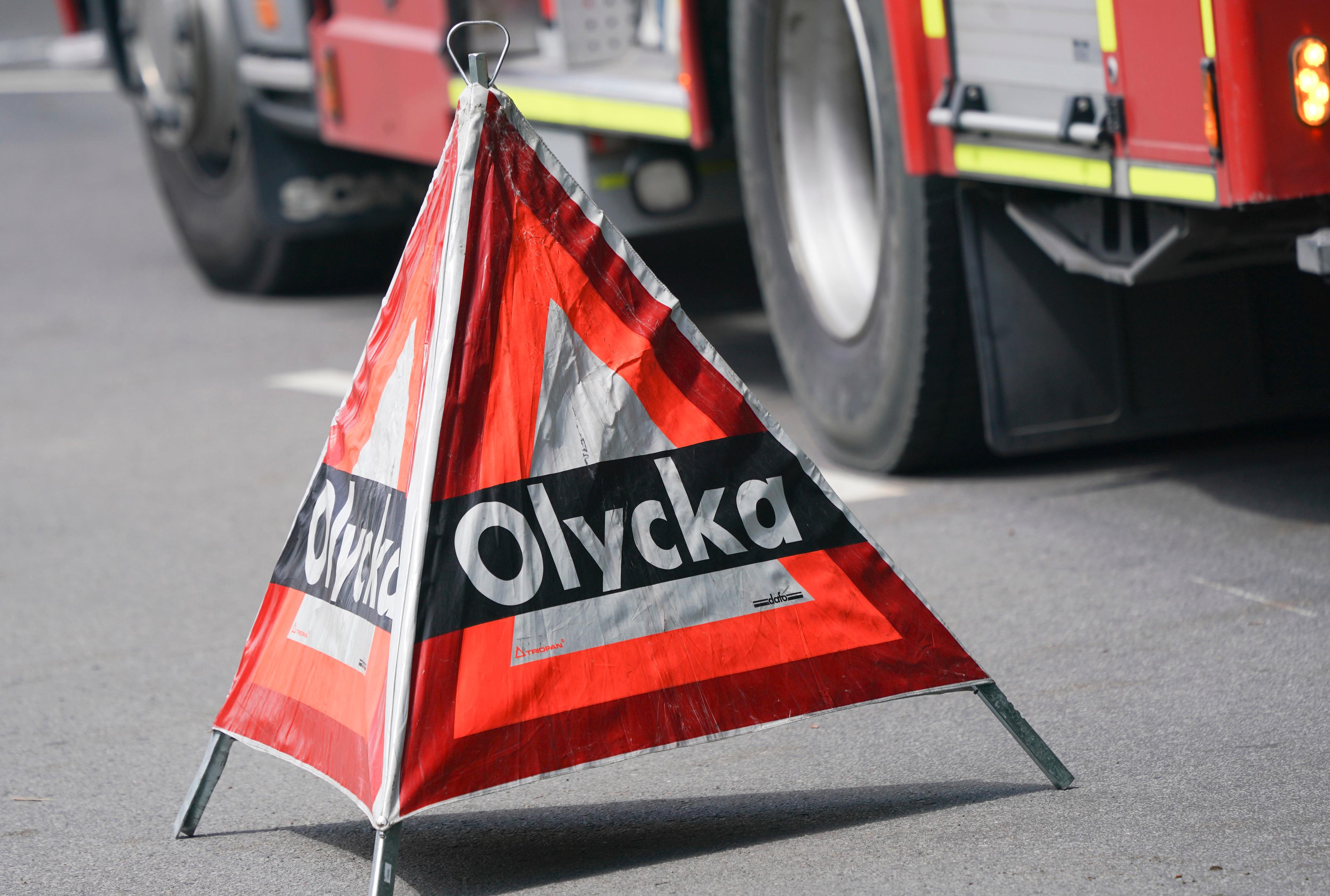 Återigen har en gasbuss exploderat i Nybro. Arkivbild. Foto: Johan Nilsson/TT