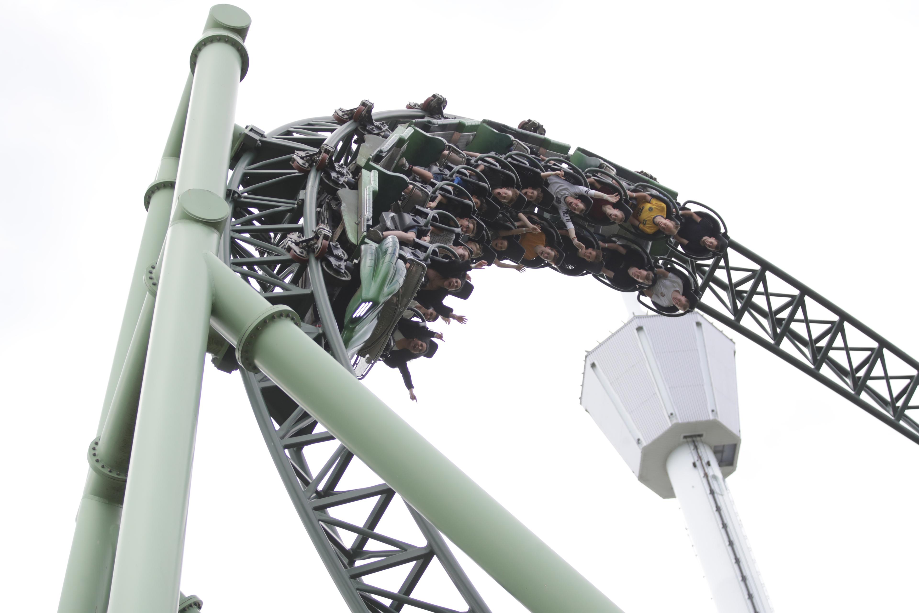 Nöjesparken Liseberg inför väskförbud på de stora konserterna. Arkivbild. Foto: Adam Ihse/TT