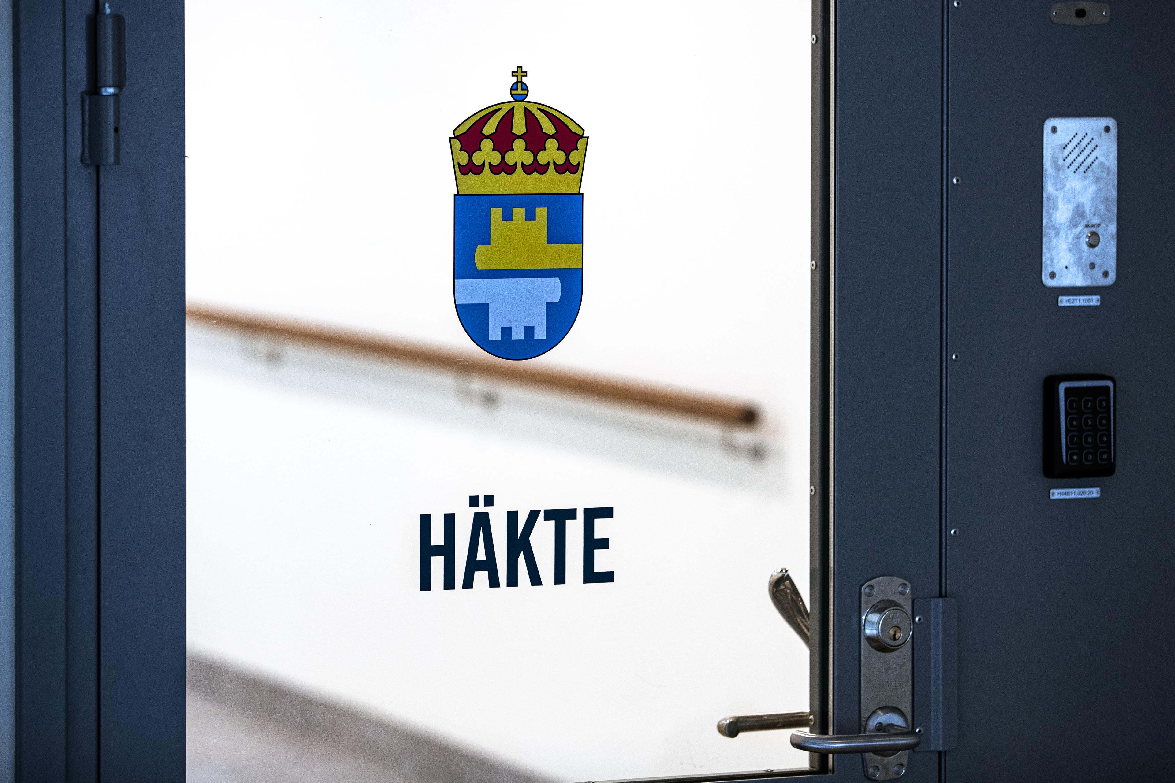 En anställd inom skånsk kriminalvård är misstänkt för synnerligen grovt narkotikabrott. Arkivbild. Foto: Per Danielsson/TT