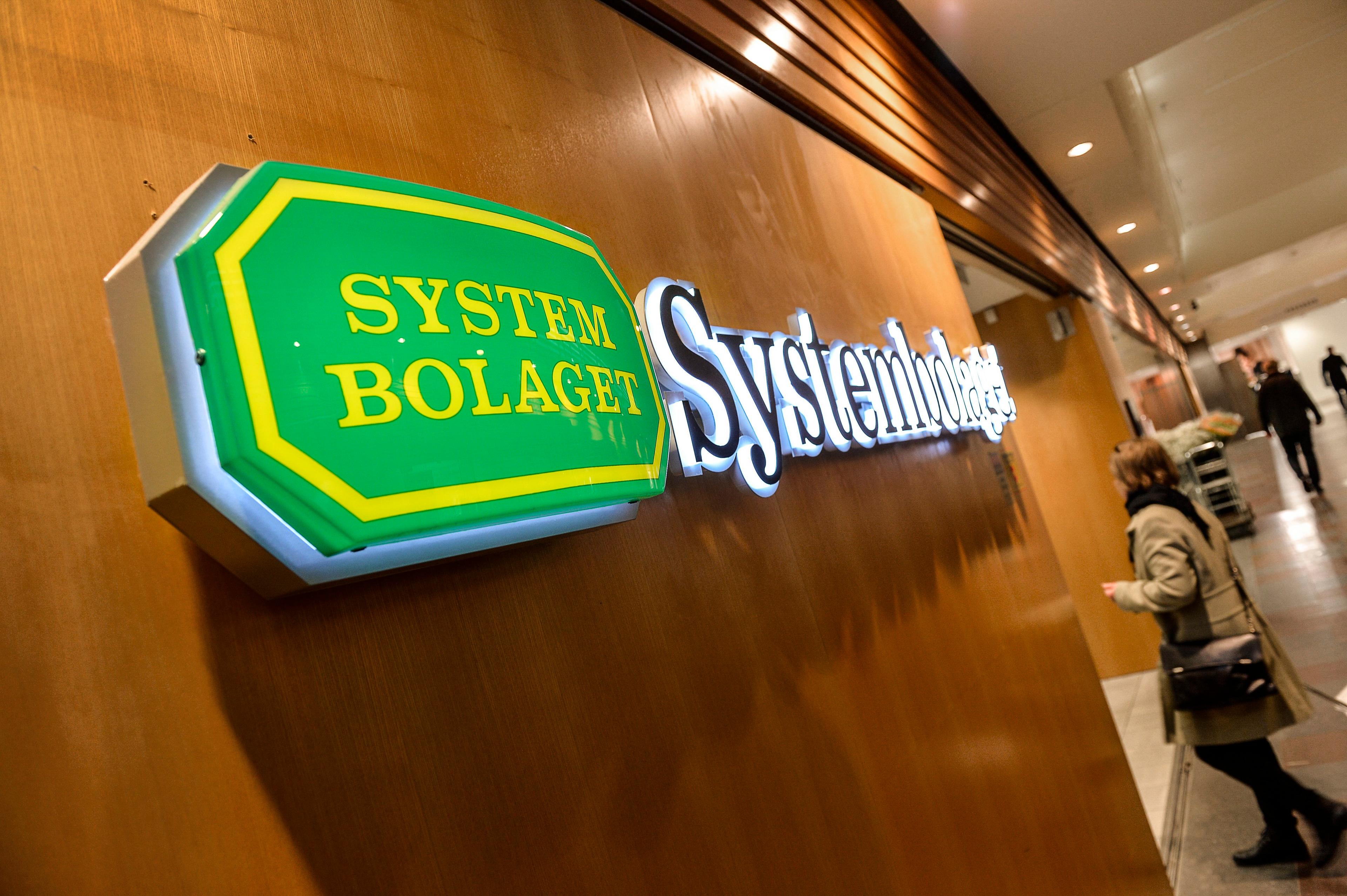Det råder problem med kortbetalningar på Systembolaget. Arkivbild Foto: Anders Wiklund/TT