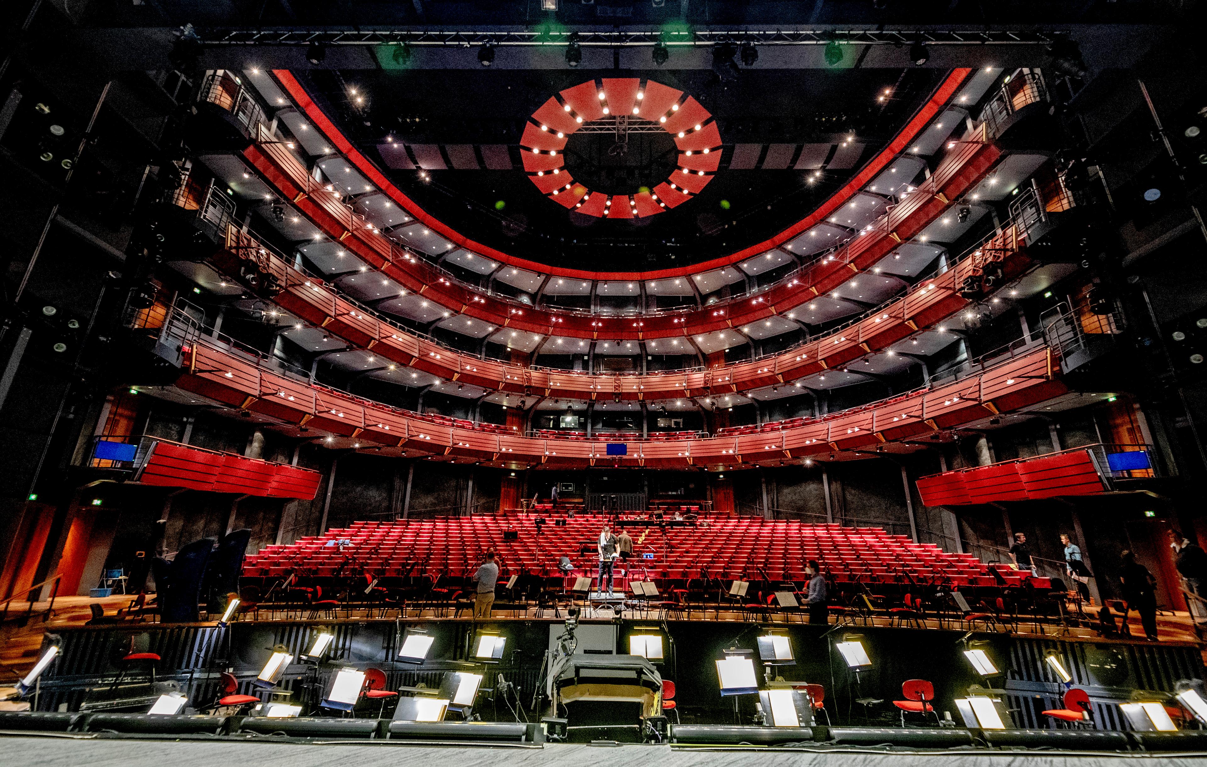 Göteborgsoperan måste spara 50 miljoner. Arkivbild. Foto: Adam Ihse/TT
