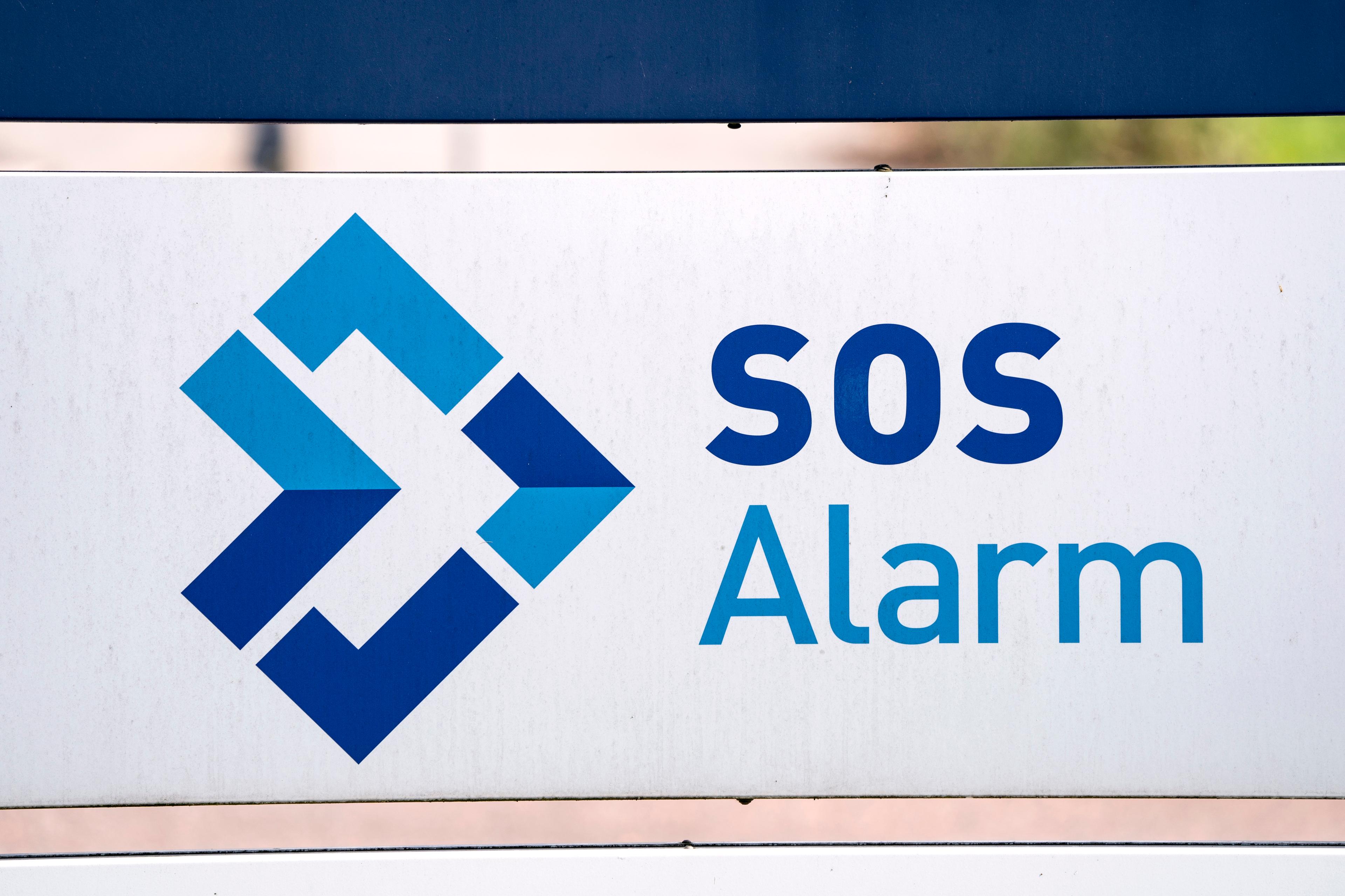 En kvinna ringde SOS Alarm nästan 500 gånger på två år. Arkivbild. Foto: Johan Nilsson/TT