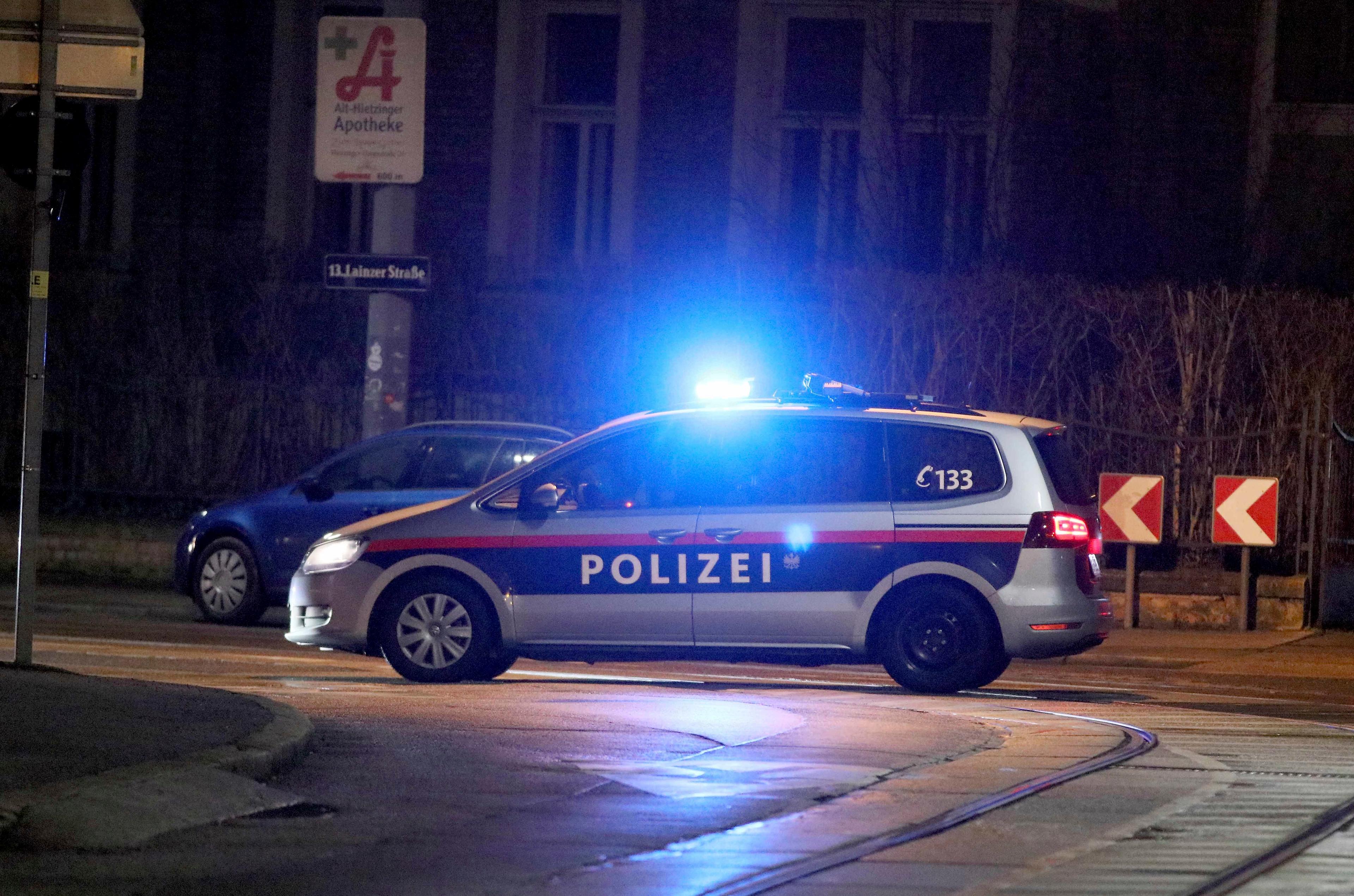 Fyra personer har omkommit i trafikolycka med en svenskregistrerad bil i Österrike, uppger polisen. Arkivbild. Foto: Ronald Zak/AP/TT