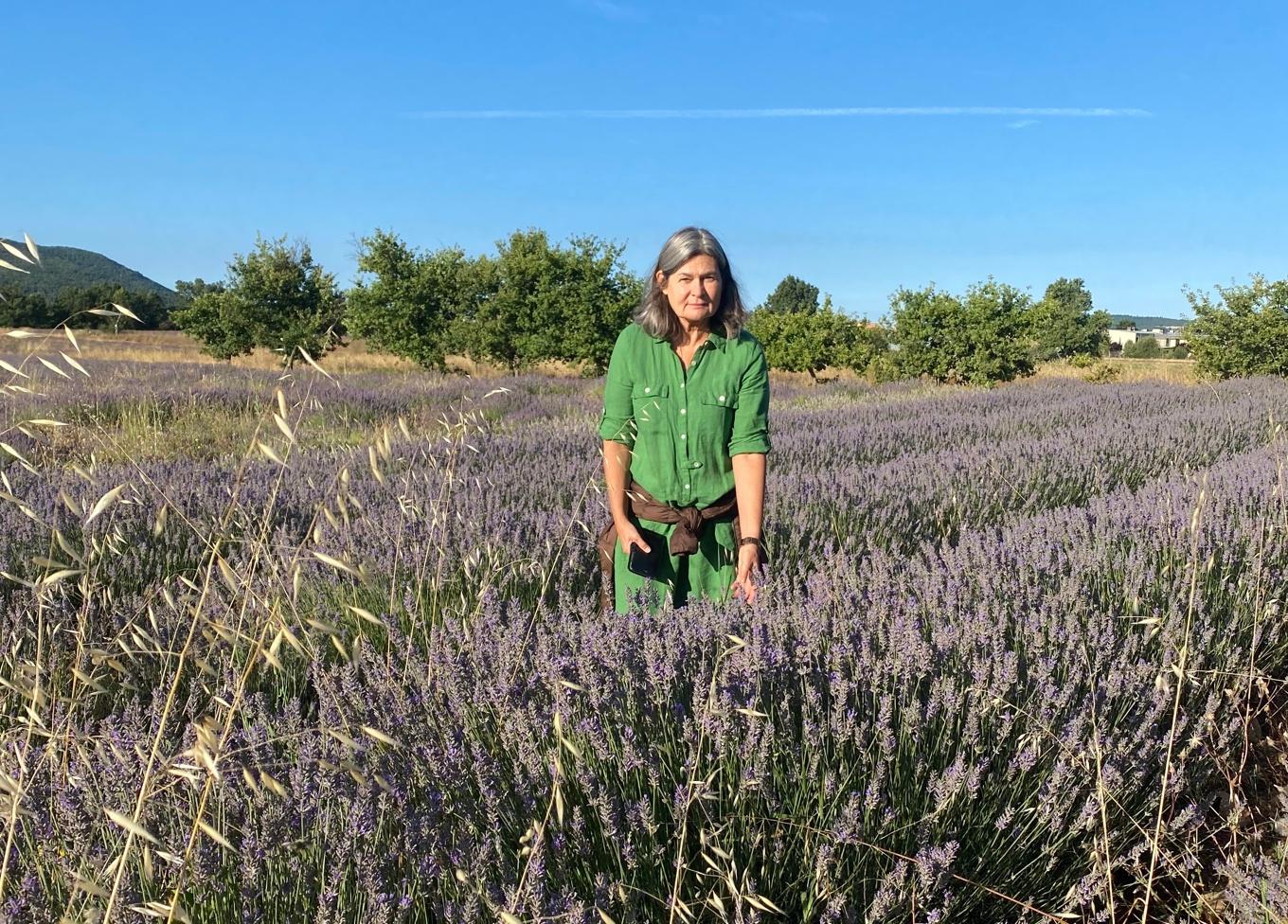 Mycket i den moderna medicinen kommer ursprungligen från naturen. Foto: Ingrid Kutschbach