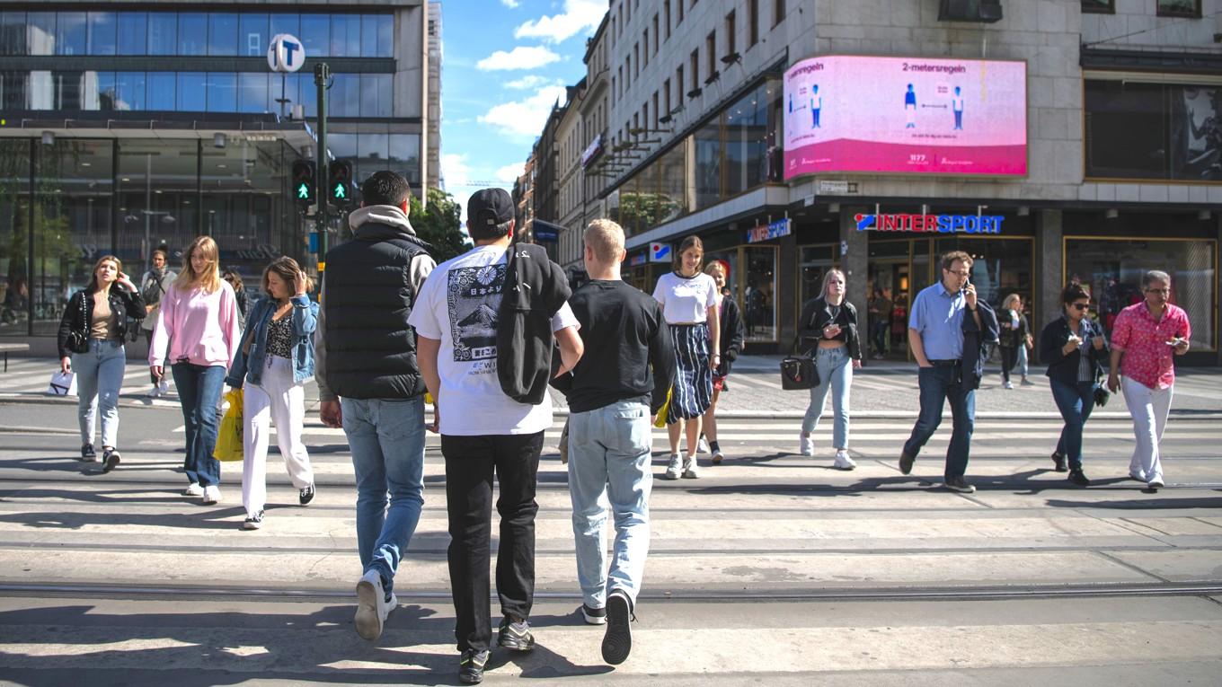 Många personer drabbades av konkurser under det första kvartalet 2024, enligt statistik från SCB och Tillväxtanalys. Foto: Jonathan Näckstrand/AFP via Getty Images