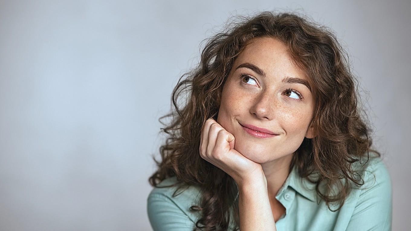 Var konkret när du tänker på dig själv om sex månader. Se dig själv agera i olika situationer med din nya kondition, nya styrka och ditt nya lugn. Foto: Shutterstock