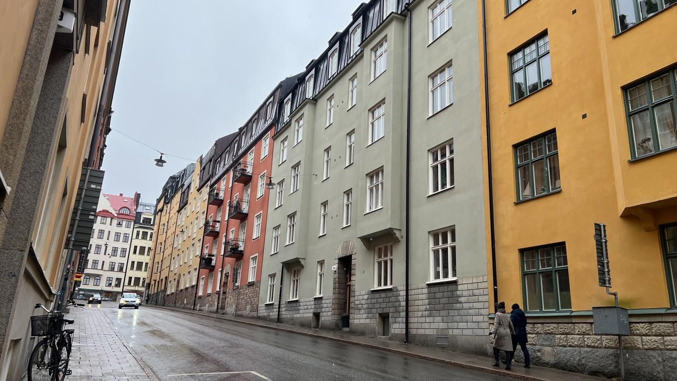 Bostadslån utgör en stor del av den totala utlåningen till hushållen. Foto: Sofia Drevemo