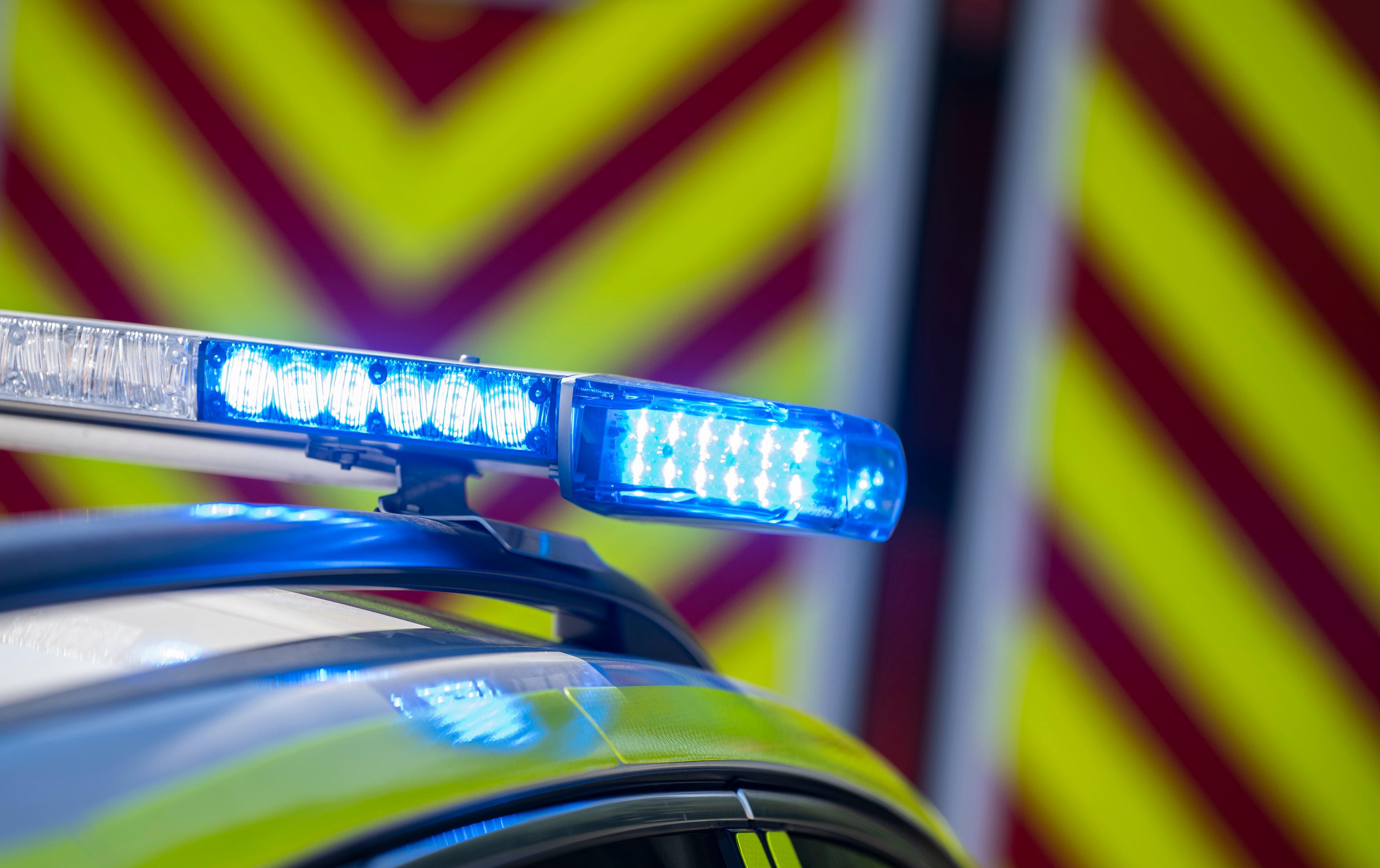 En kraftig brand rasar vid sjön Yxningen. Arkivbild. Foto: Johan Nilsson/TT