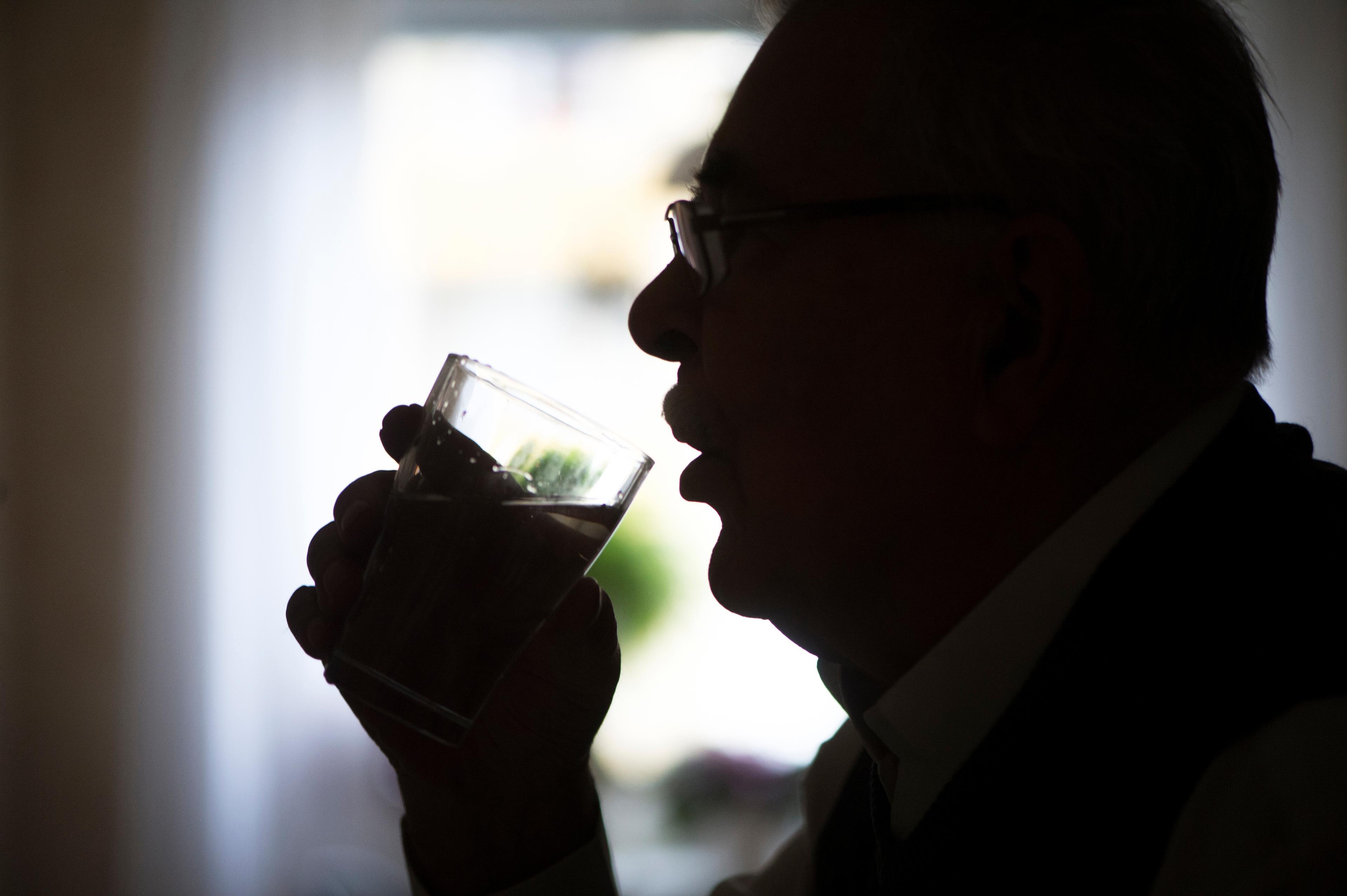 Vattnet blir allt dyrare i landet. Arkivbild. Foto: Fredrik Sandberg/TT