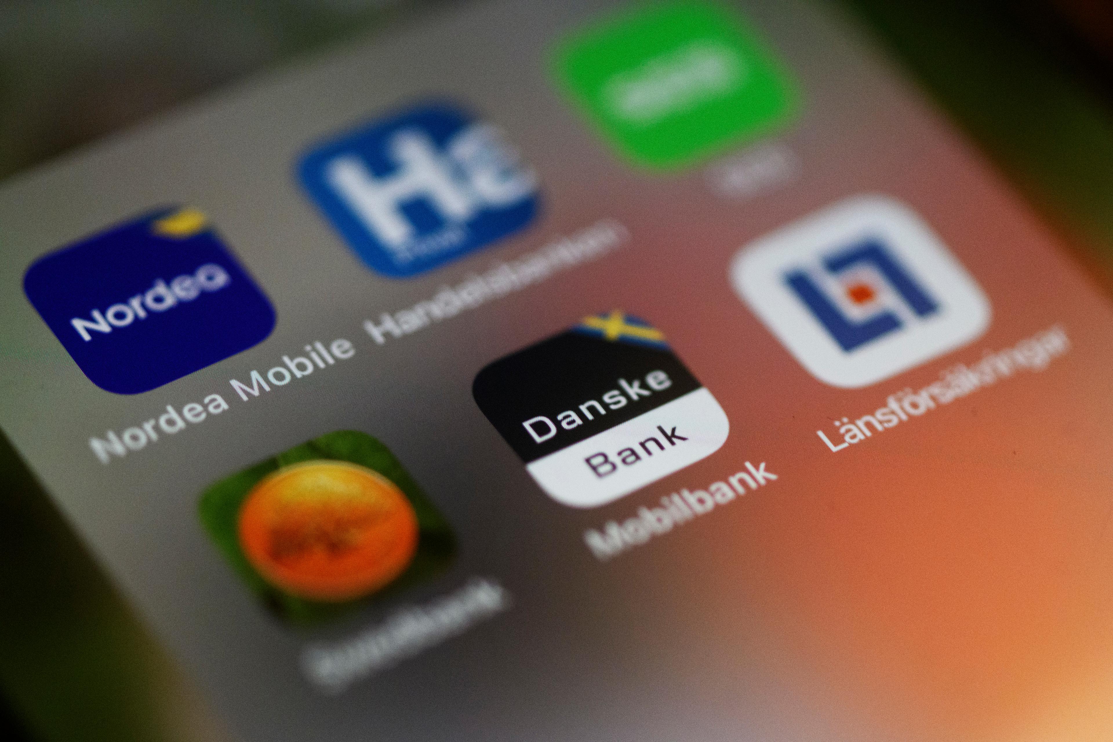 Danske Bank levererade lägst snittränta på rörliga bolån i maj. Arkivbild. Foto: Jessica Gow/TT